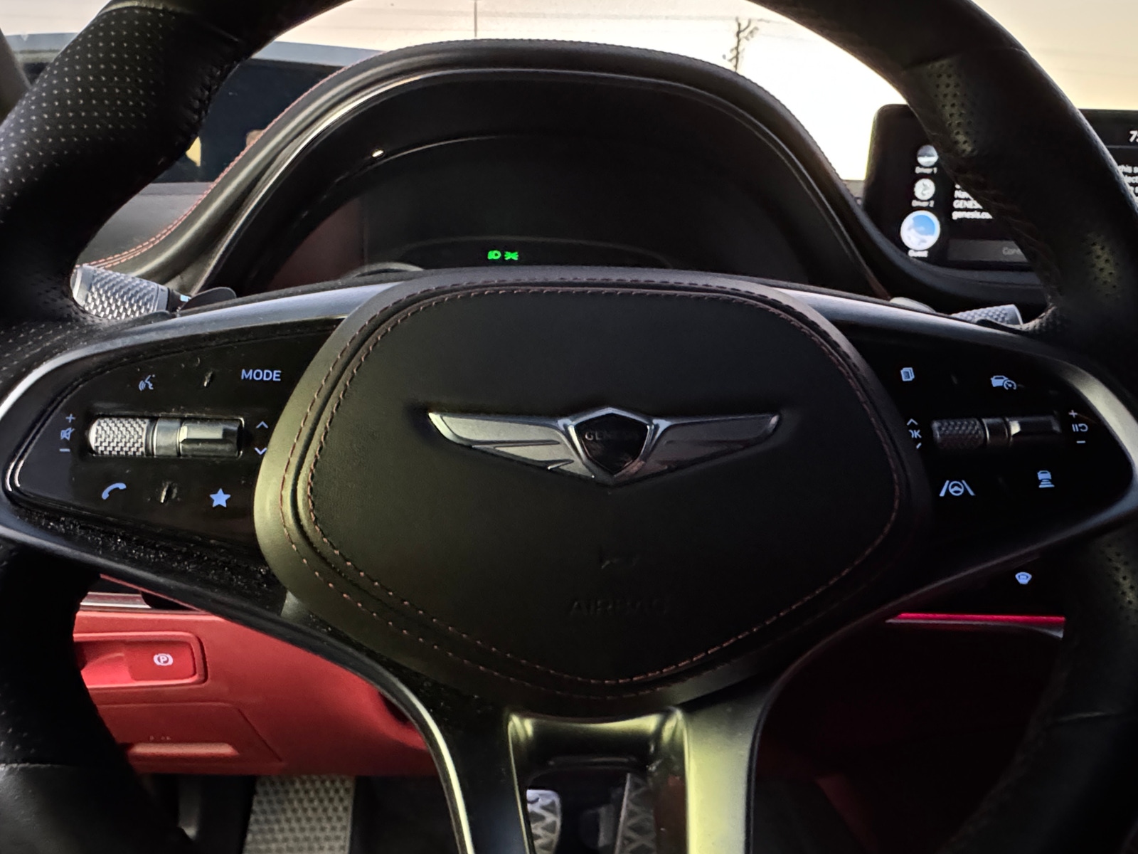 Thumbnail: 2022 Genesis GV70 - 4