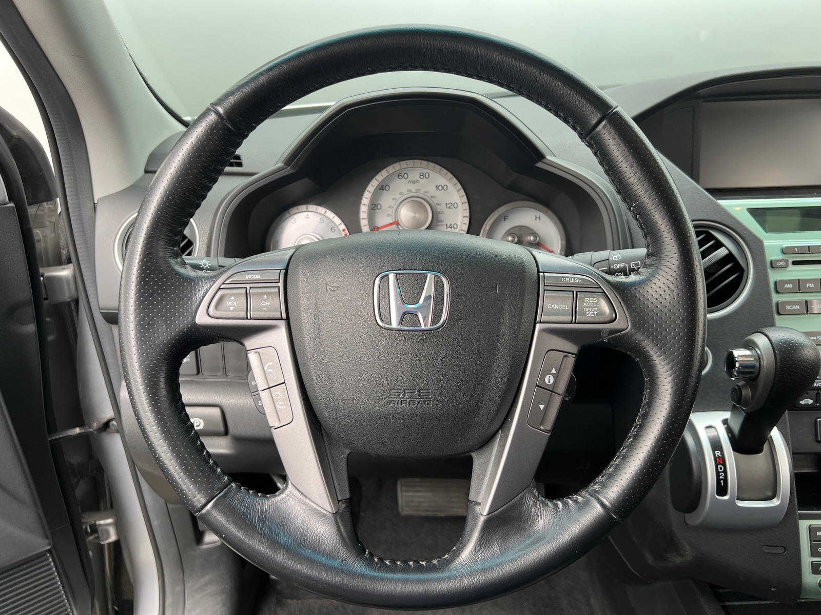 Thumbnail: 2010 Honda Pilot - 4