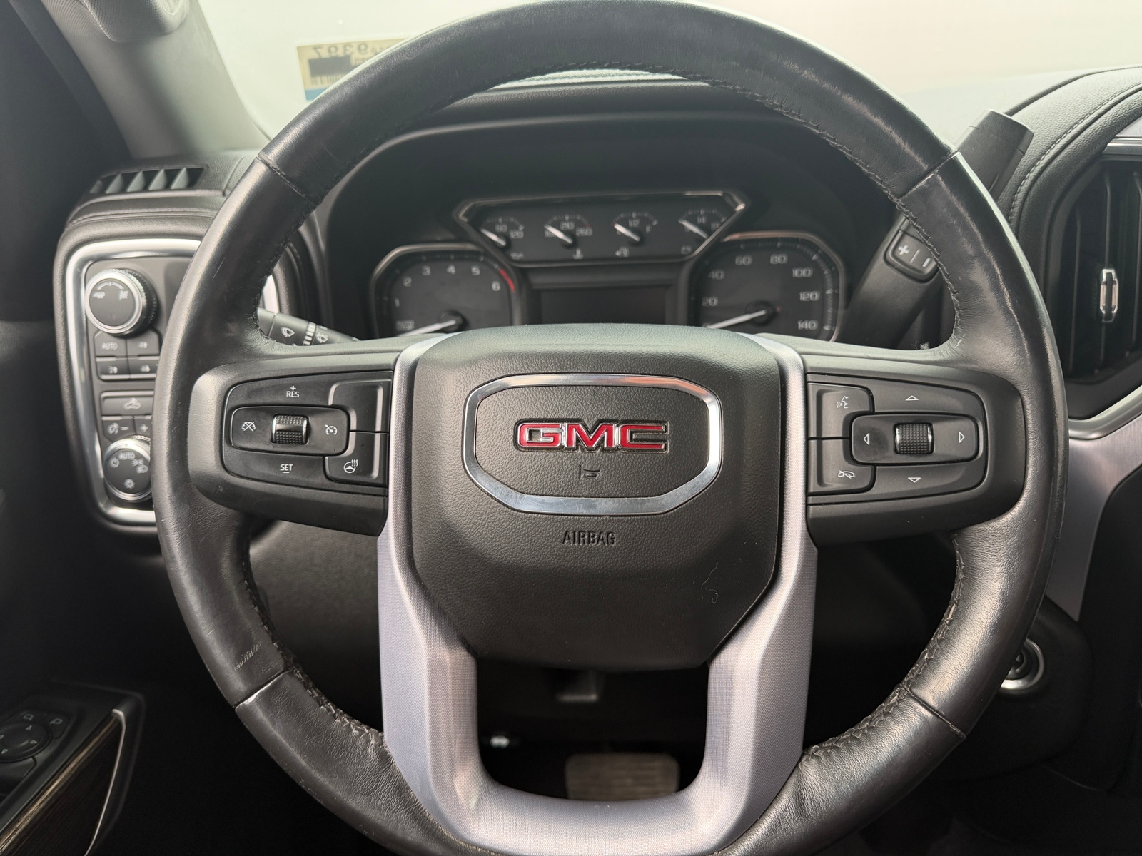 Thumbnail: 2019 GMC Sierra 1500 - 5