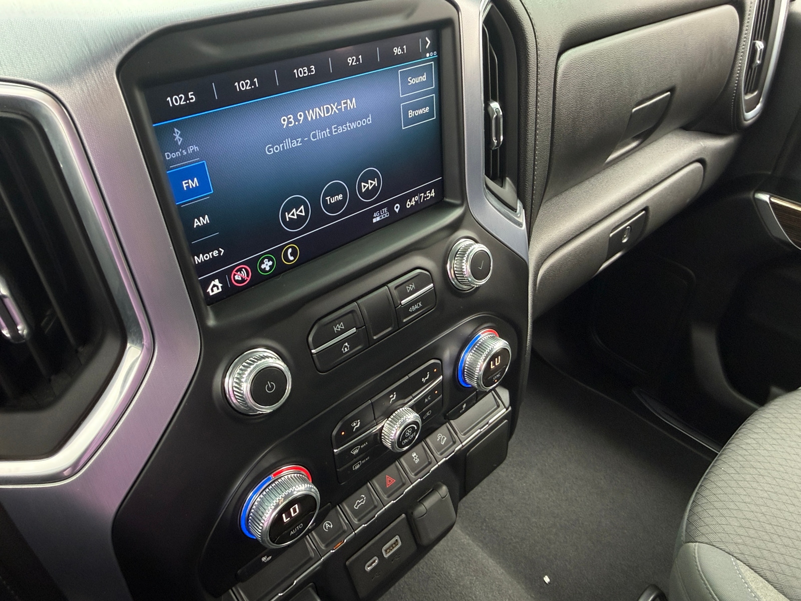 Thumbnail: 2019 GMC Sierra 1500 - 4