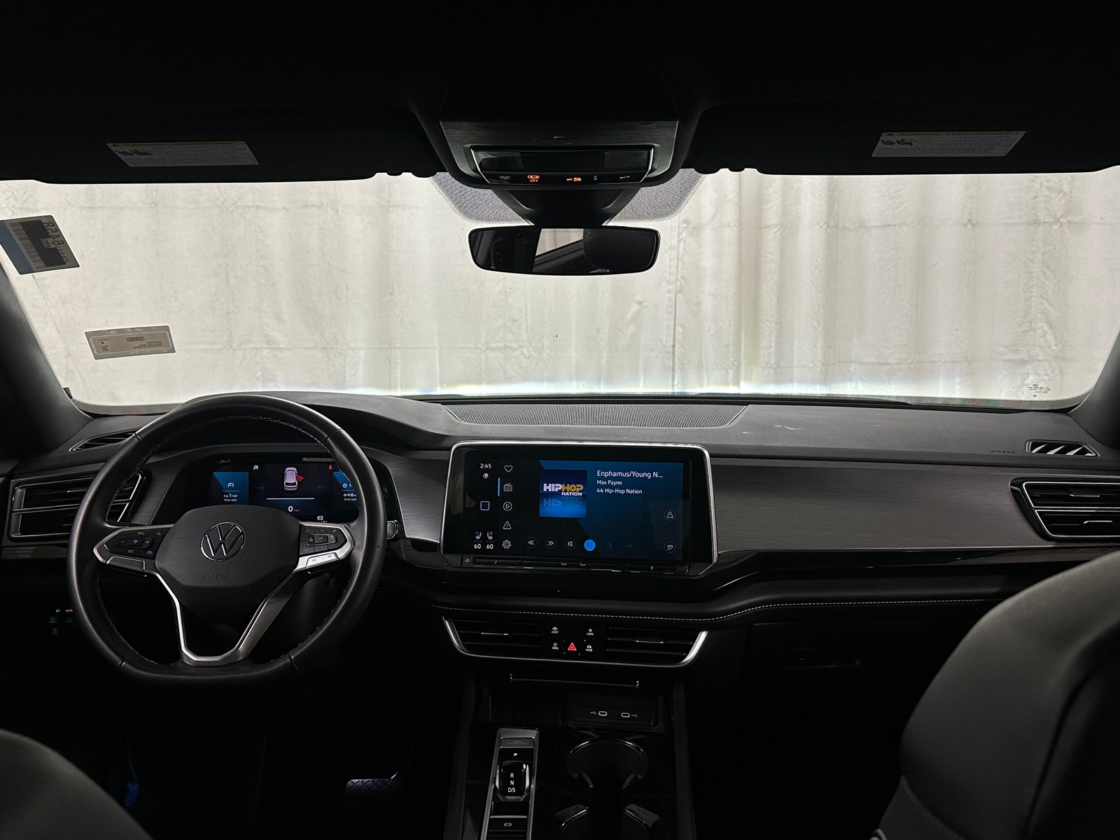 Thumbnail: 2025 Volkswagen Atlas - 2