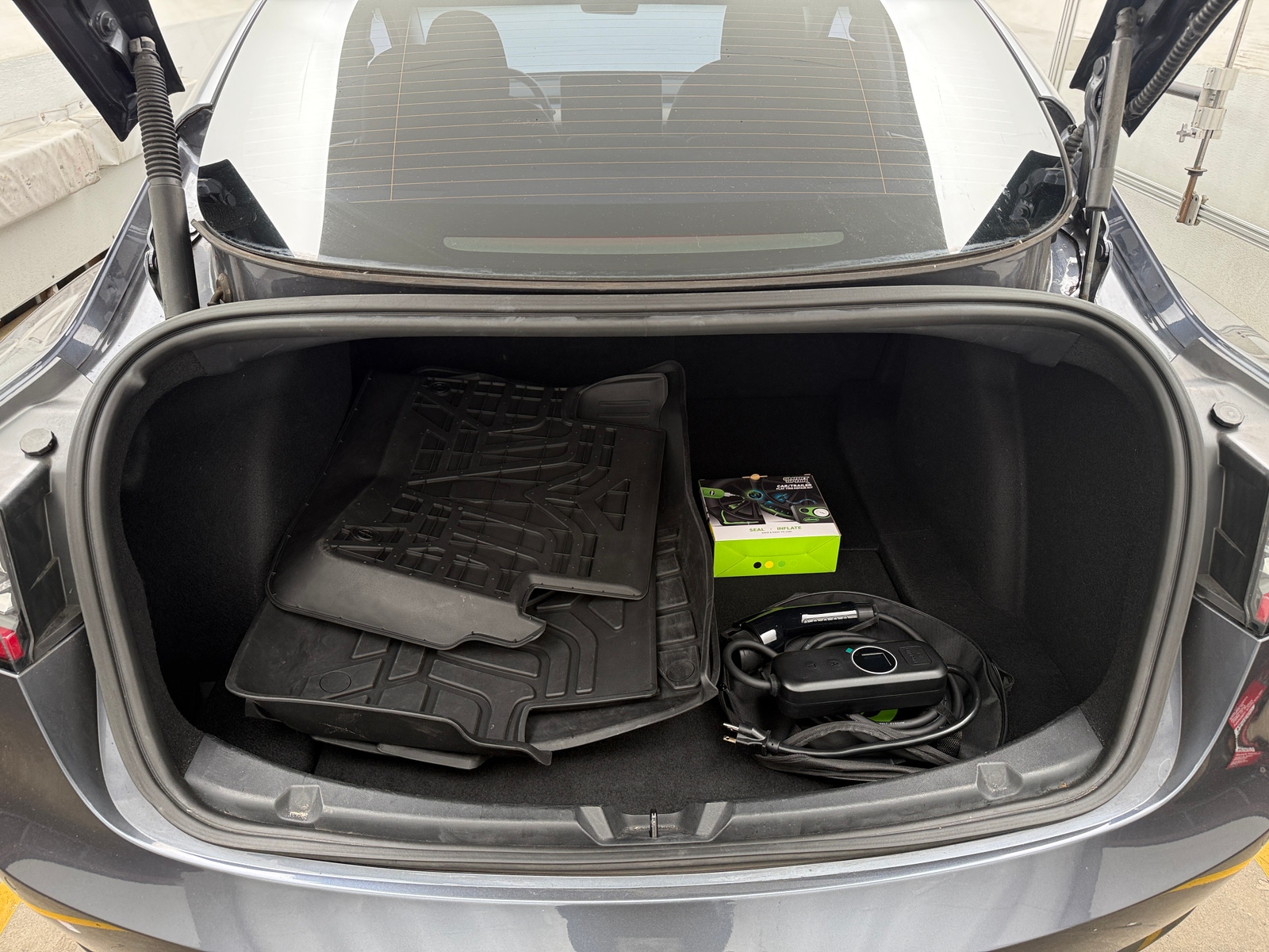 Thumbnail: 2021 Tesla Model 3 - 6