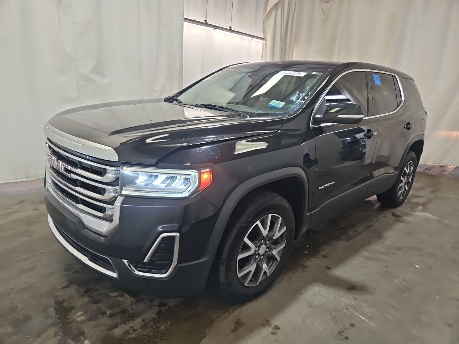 2021 GMC Acadia Sle