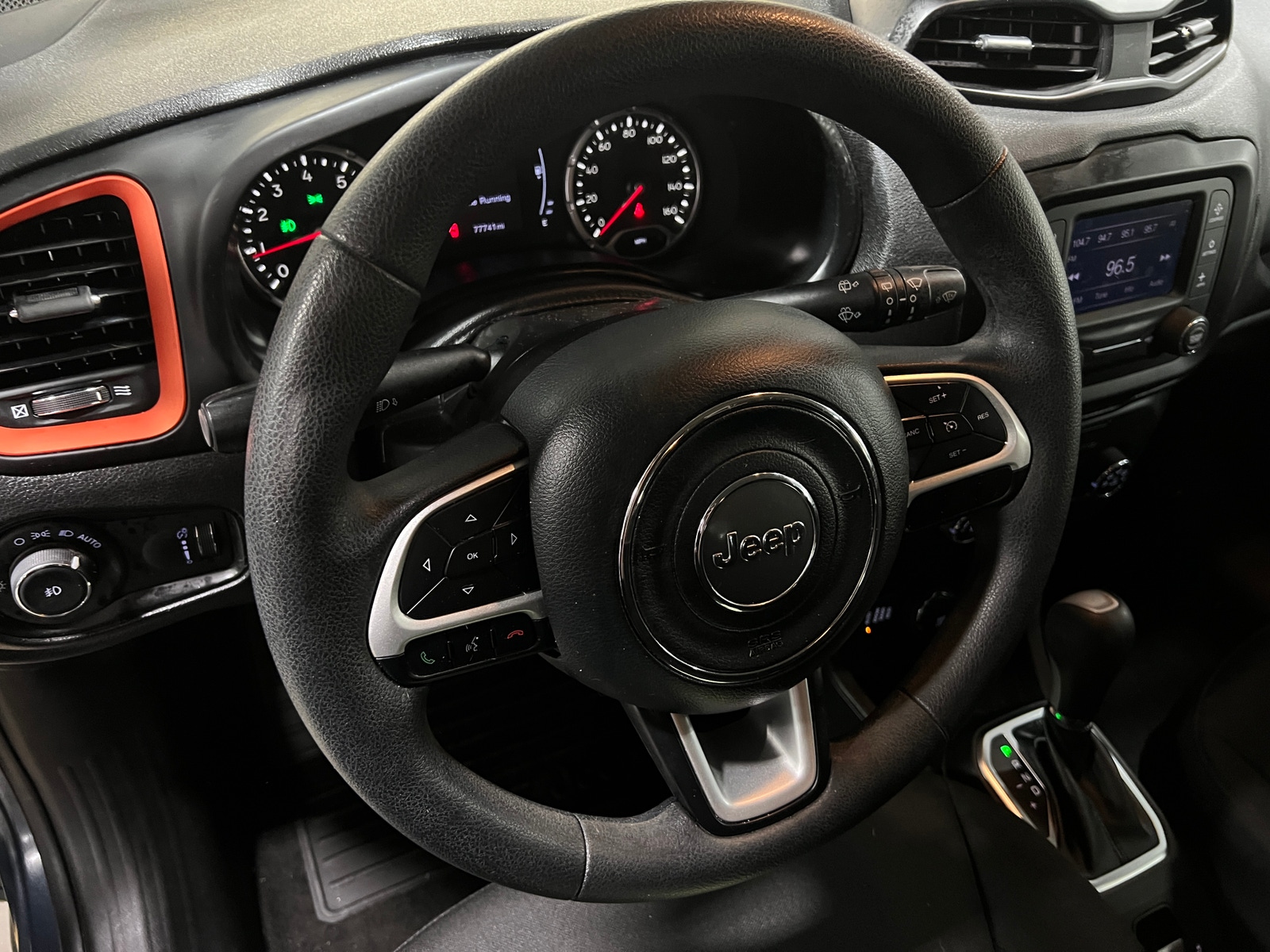 Thumbnail: 2020 Jeep Renegade - 5