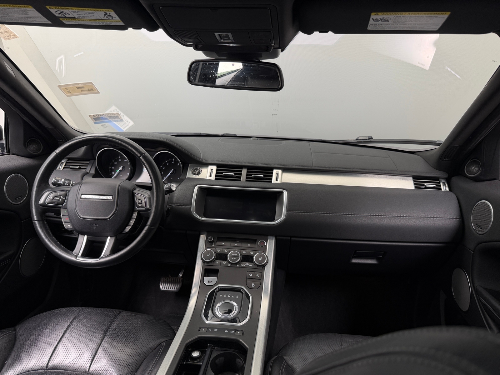 Thumbnail: 2017 Land Rover Range Rover Evoque - 2