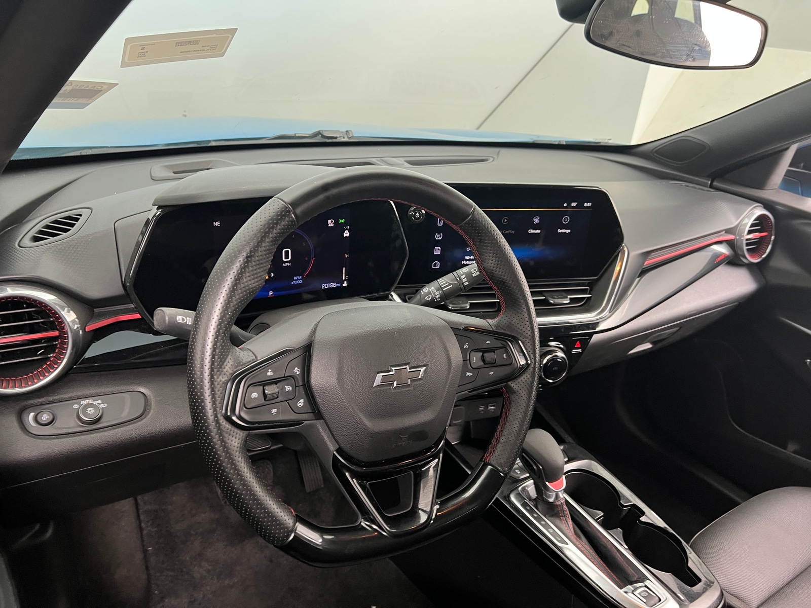 Thumbnail: 2025 Chevrolet Trax - 2