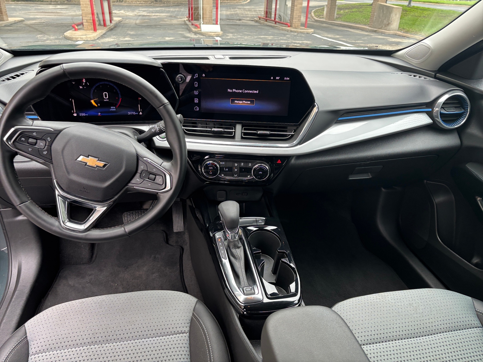 Thumbnail: 2025 Chevrolet Trax - 2