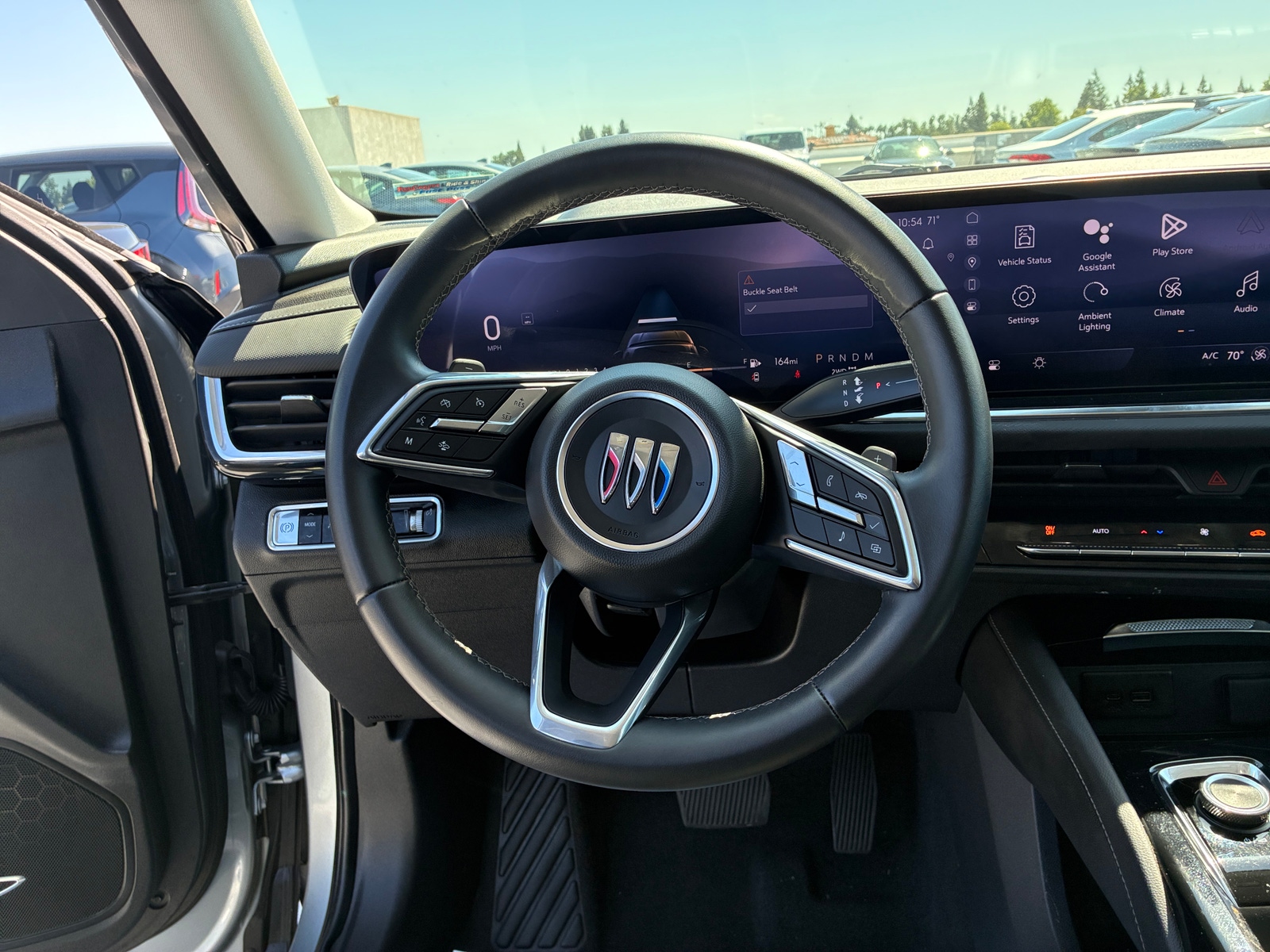 Thumbnail: 2024 Buick Envision - 4