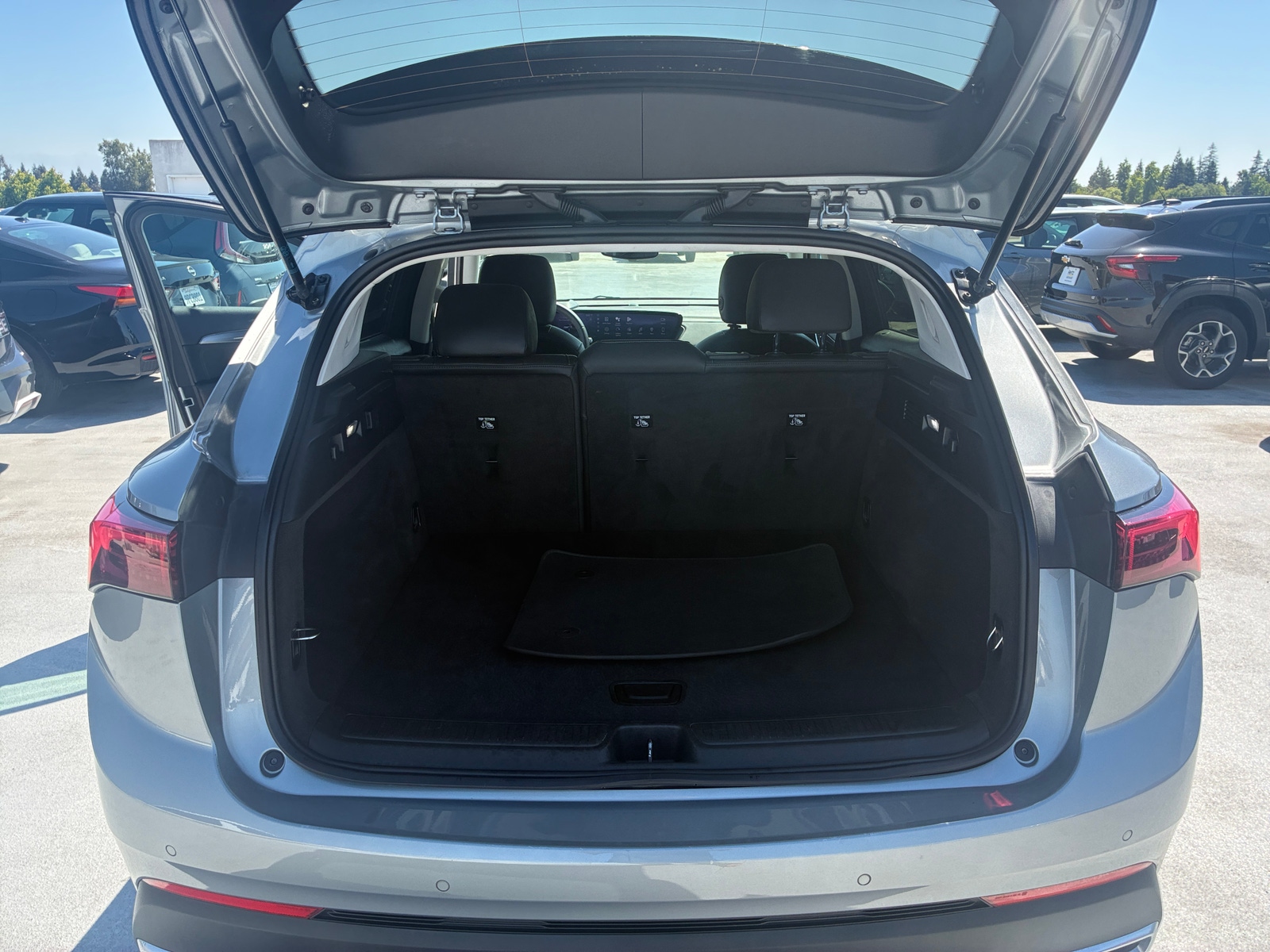 Thumbnail: 2024 Buick Envision - 5