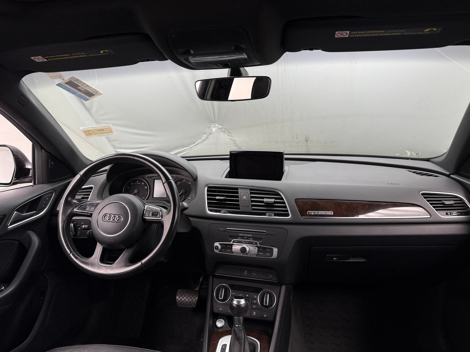Thumbnail: 2016 Audi Q3 - 2
