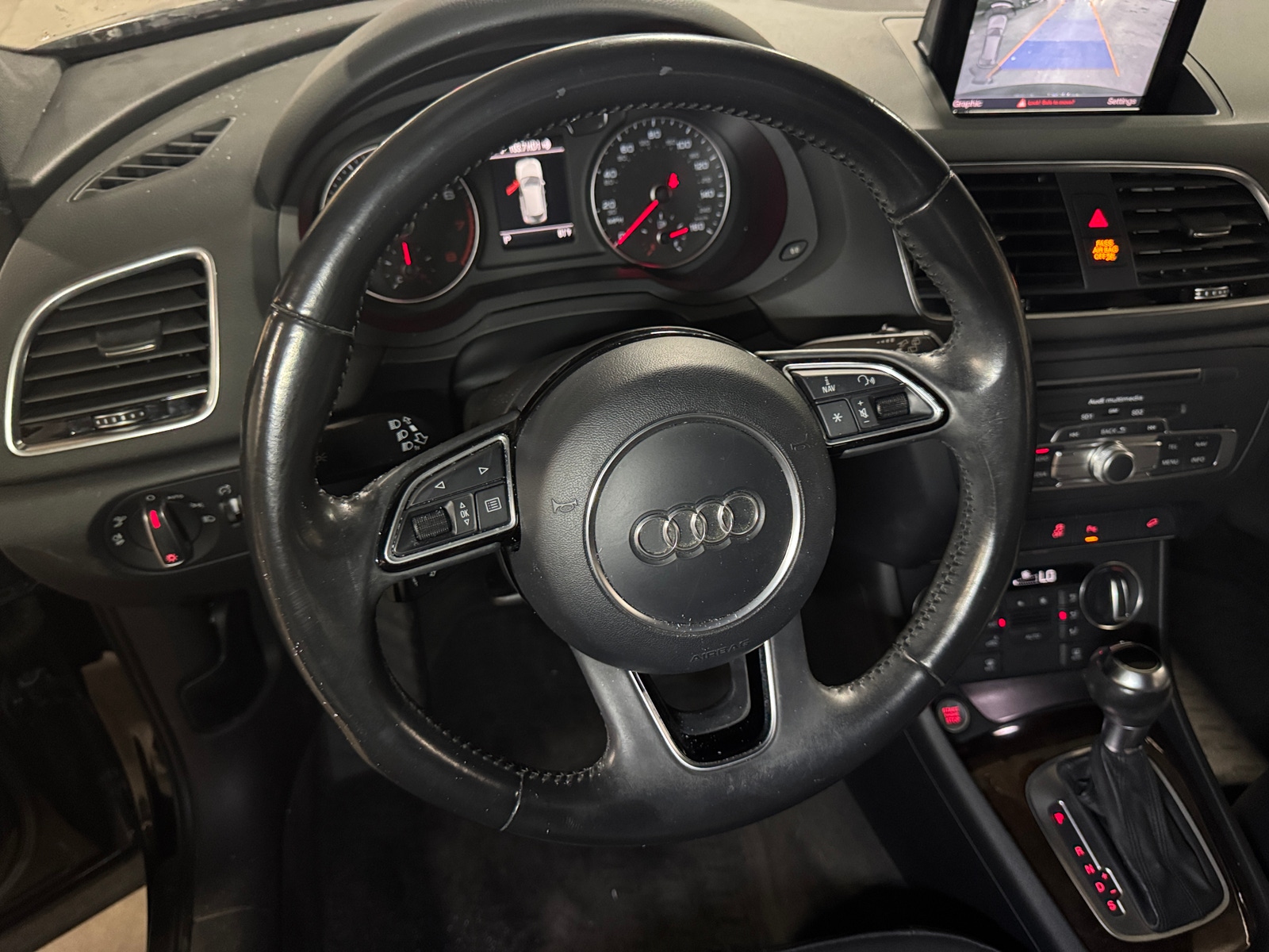 Thumbnail: 2016 Audi Q3 - 4