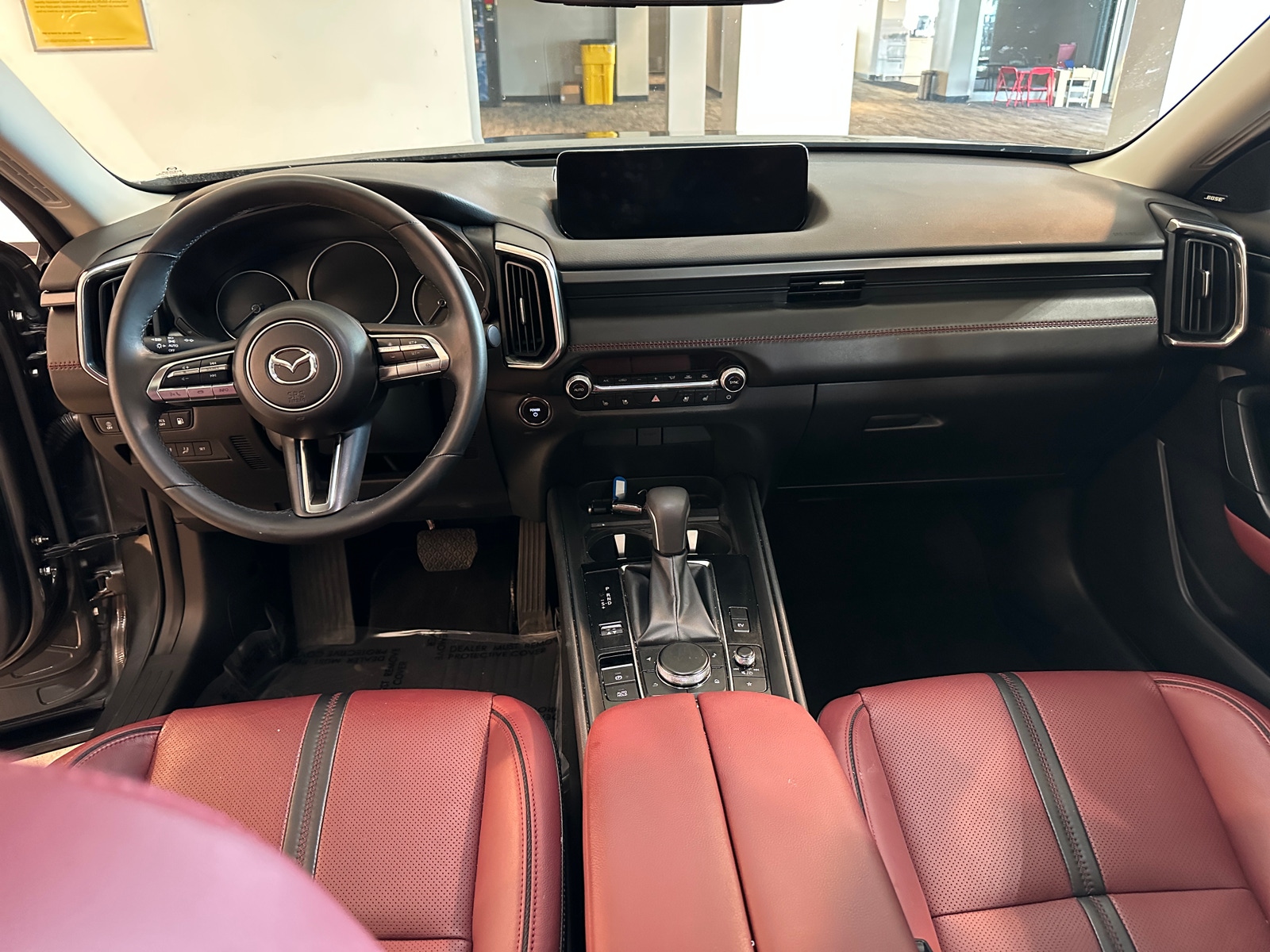 Thumbnail: 2025 Mazda CX-50 - 3