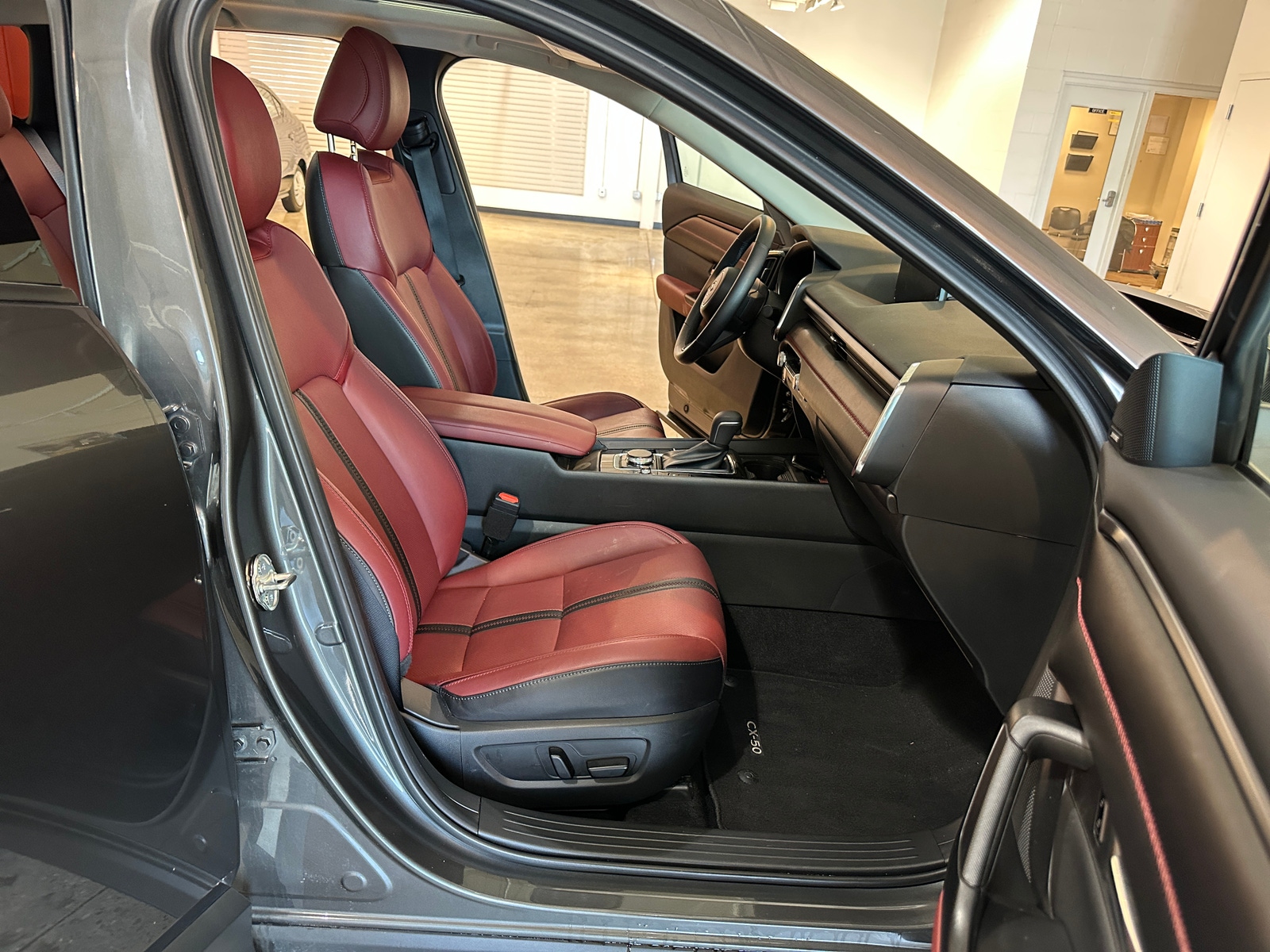 Thumbnail: 2025 Mazda CX-50 - 2