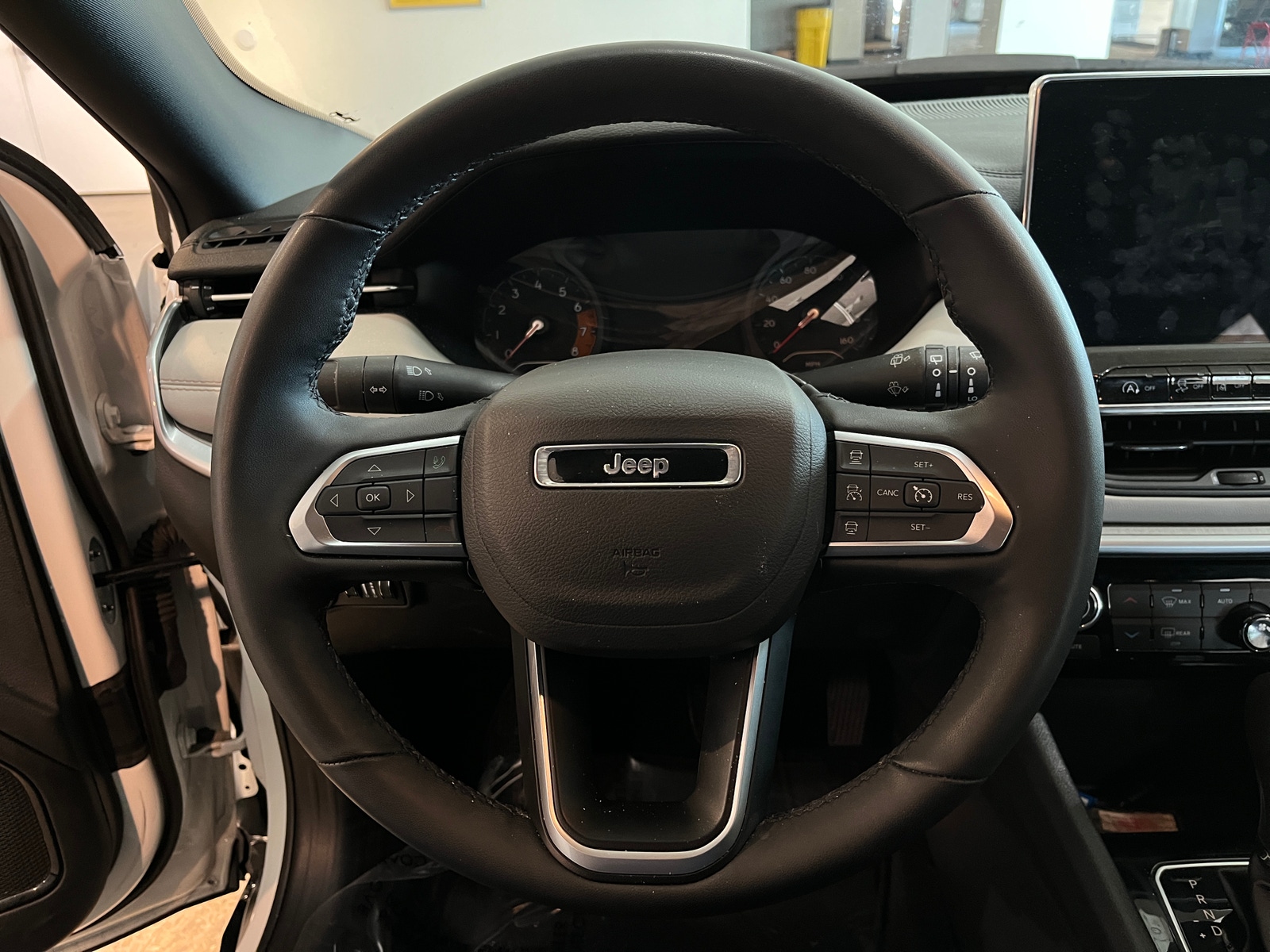 Thumbnail: 2025 Jeep Compass - 4