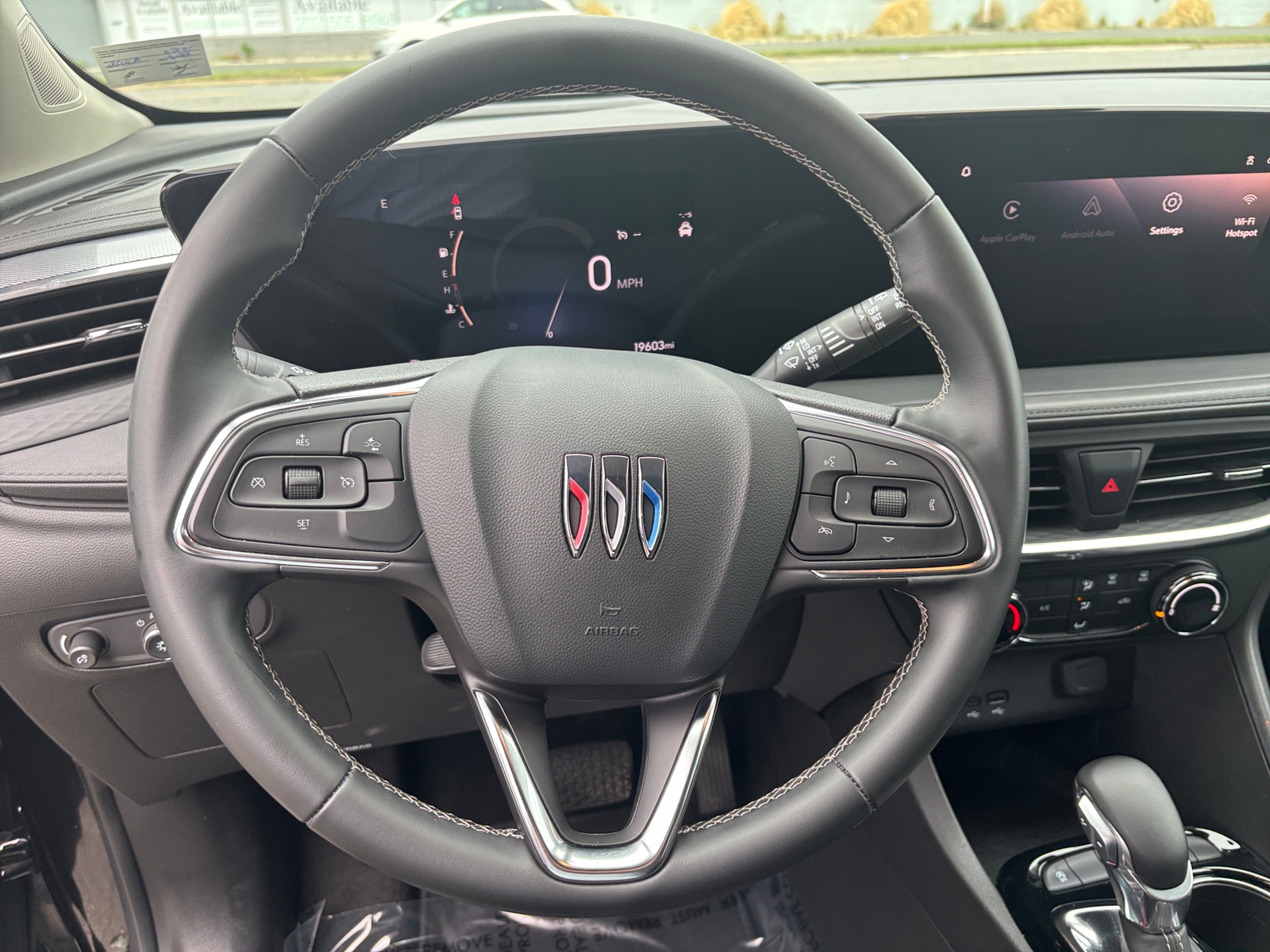 Thumbnail: 2025 Buick Encore GX - 5