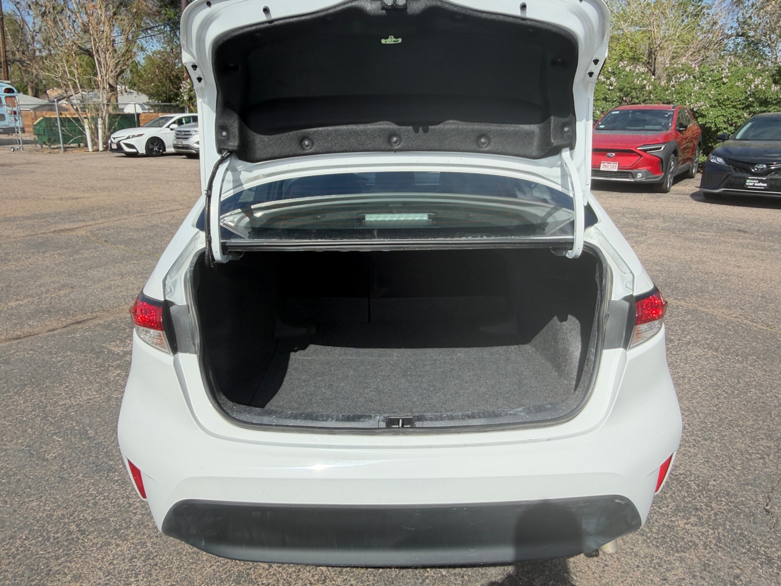 Thumbnail: 2025 Toyota Corolla - 6