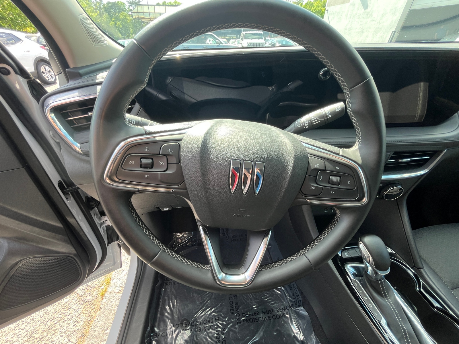 Thumbnail: 2025 Buick Encore GX - 5