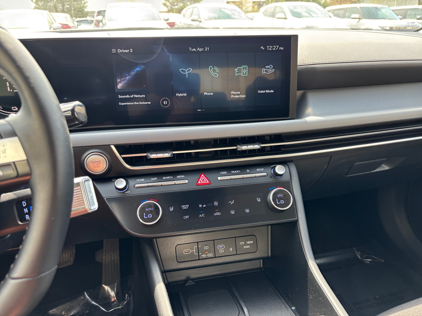 Thumbnail: 2025 Hyundai Sonata - 4