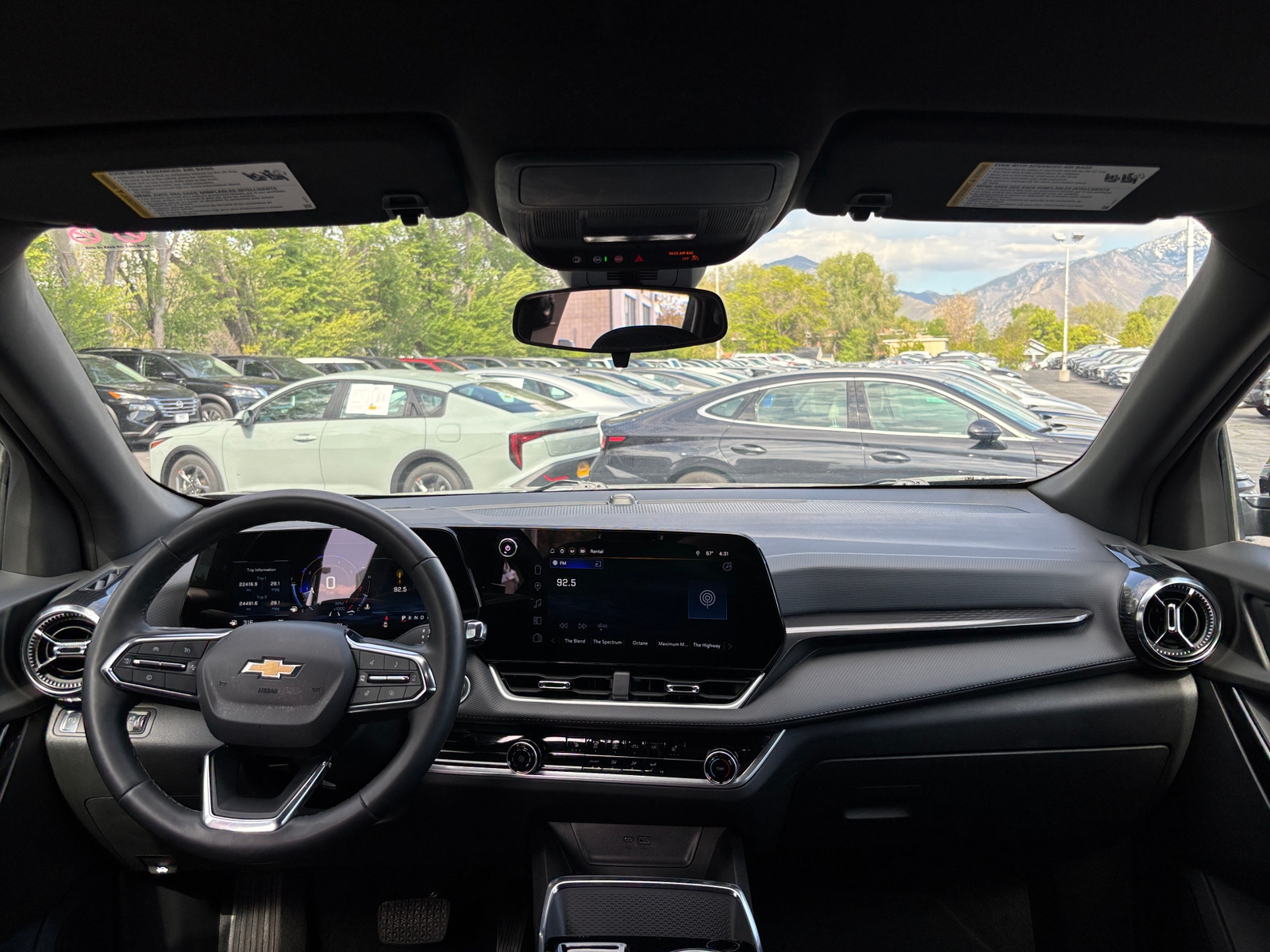 Thumbnail: 2025 Chevrolet Equinox - 3