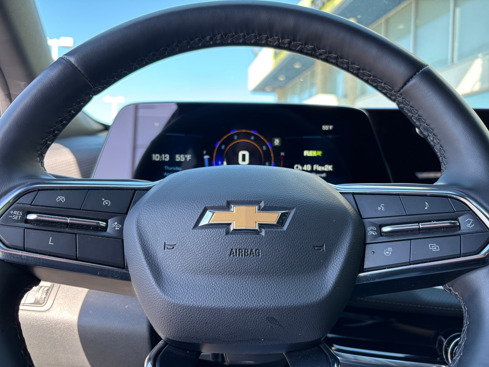 Thumbnail: 2025 Chevrolet Equinox - 5