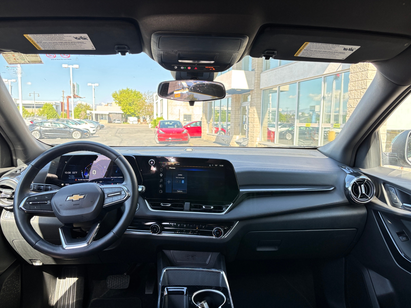 Thumbnail: 2025 Chevrolet Equinox - 3
