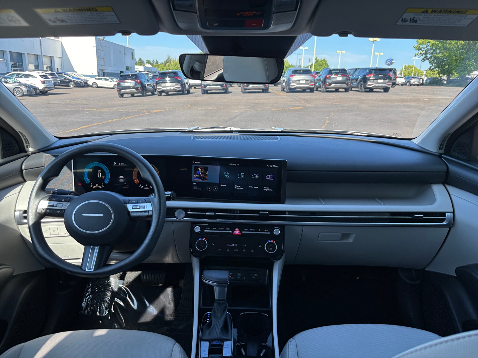 Thumbnail: 2025 Hyundai Tucson - 3