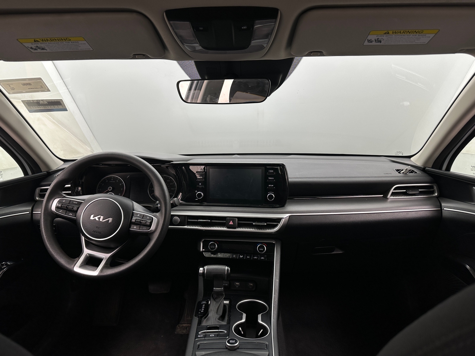 Thumbnail: 2023 Kia K5 - 3