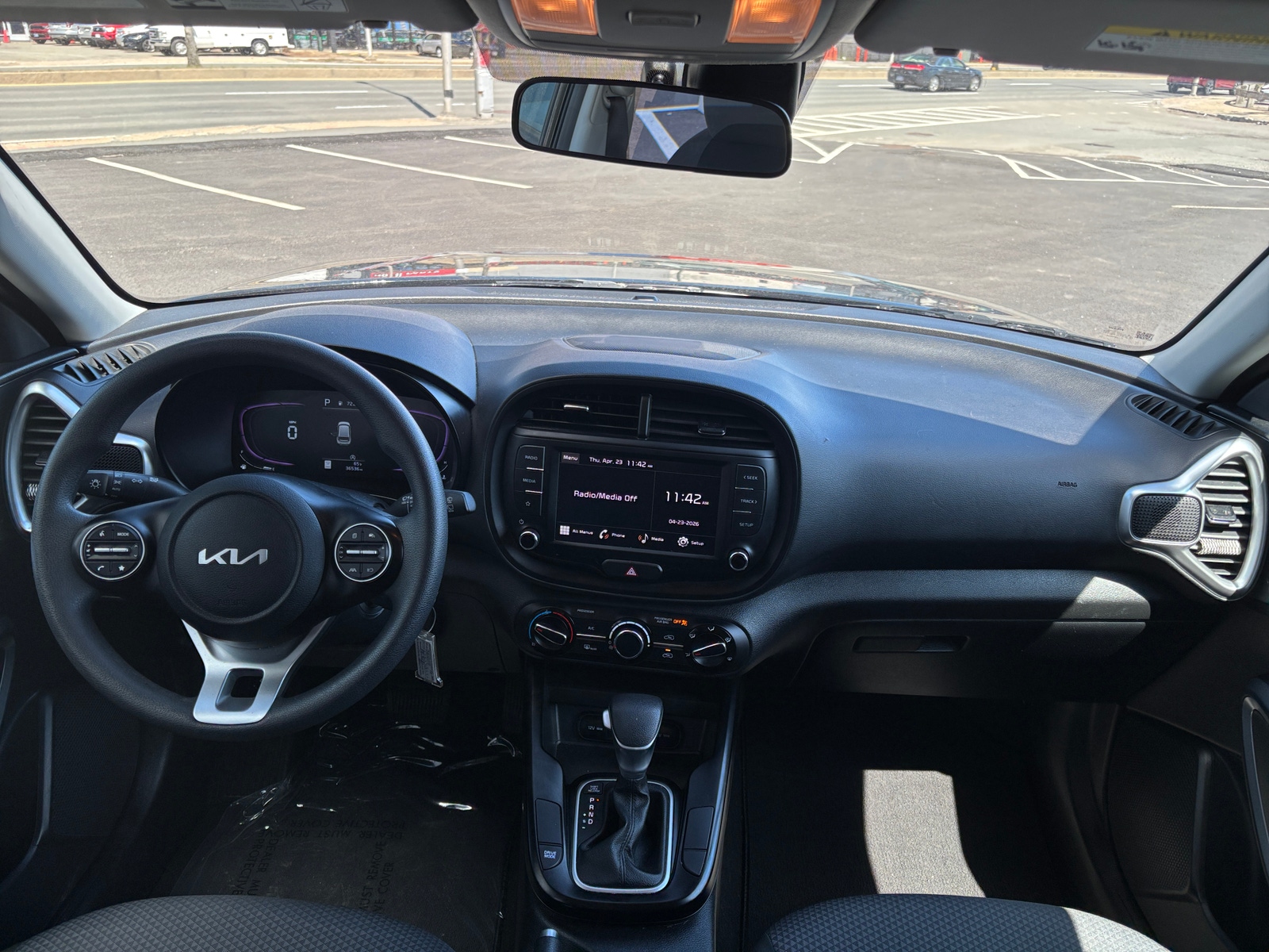 Thumbnail: 2025 Kia Soul - 3