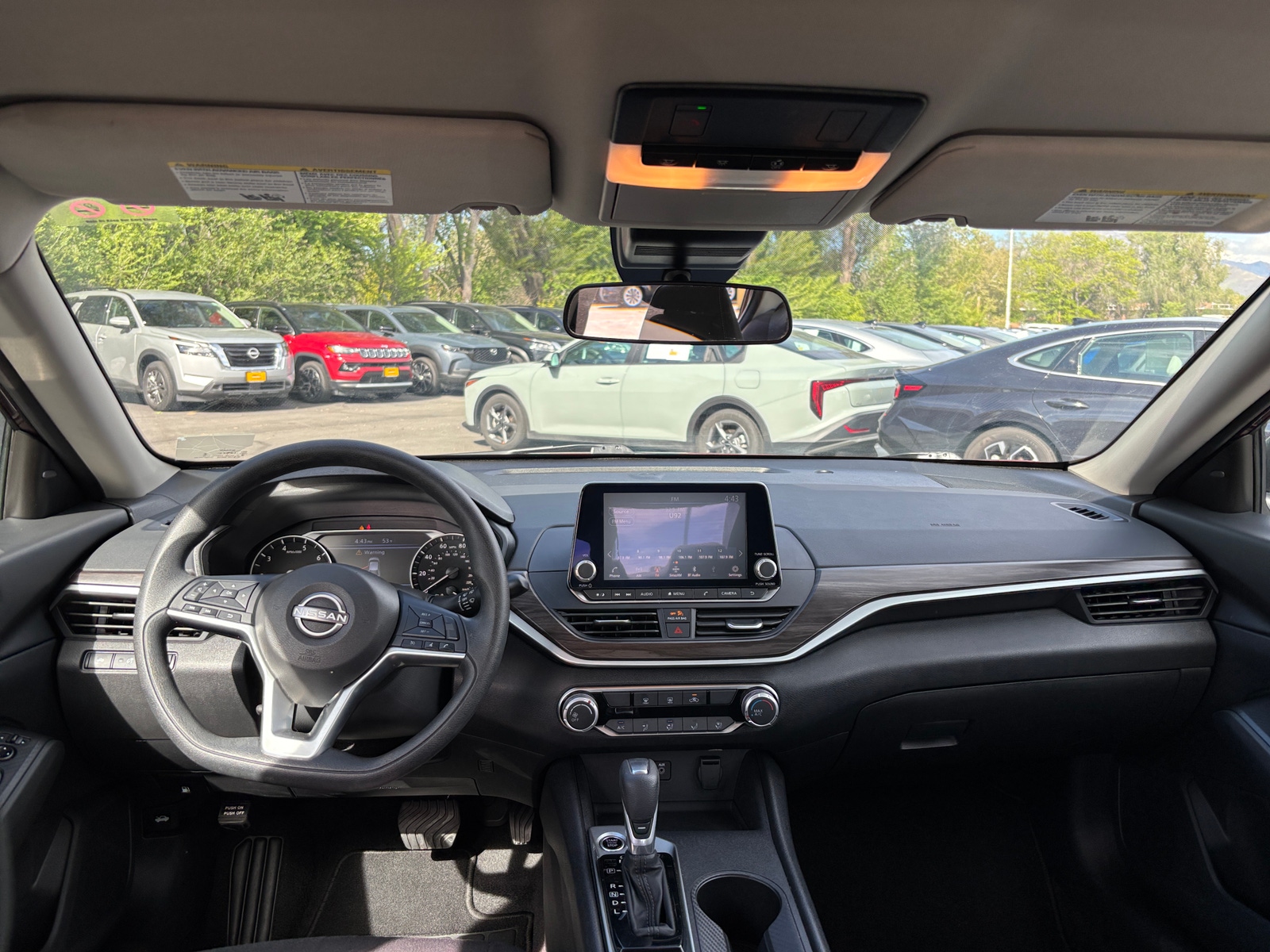 Thumbnail: 2025 Nissan Altima - 3
