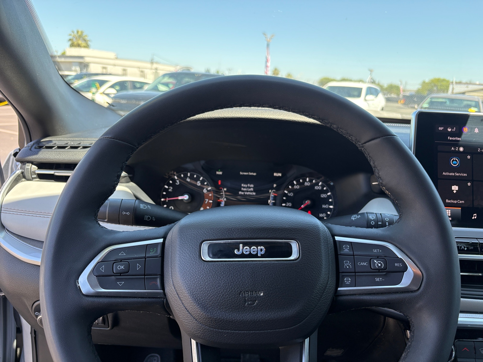 Thumbnail: 2025 Jeep Compass - 5
