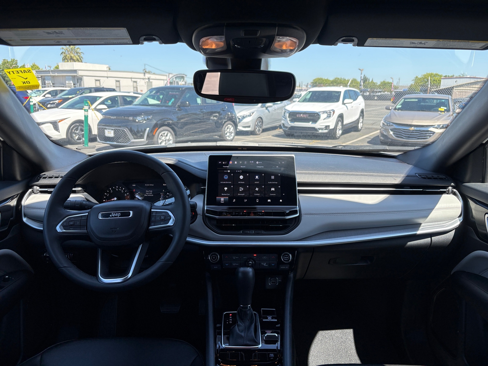 Thumbnail: 2025 Jeep Compass - 3