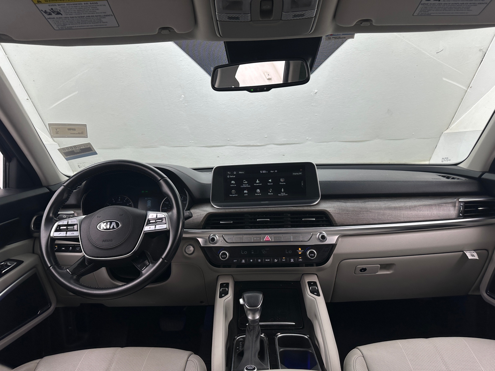 Thumbnail: 2020 Kia Telluride - 2