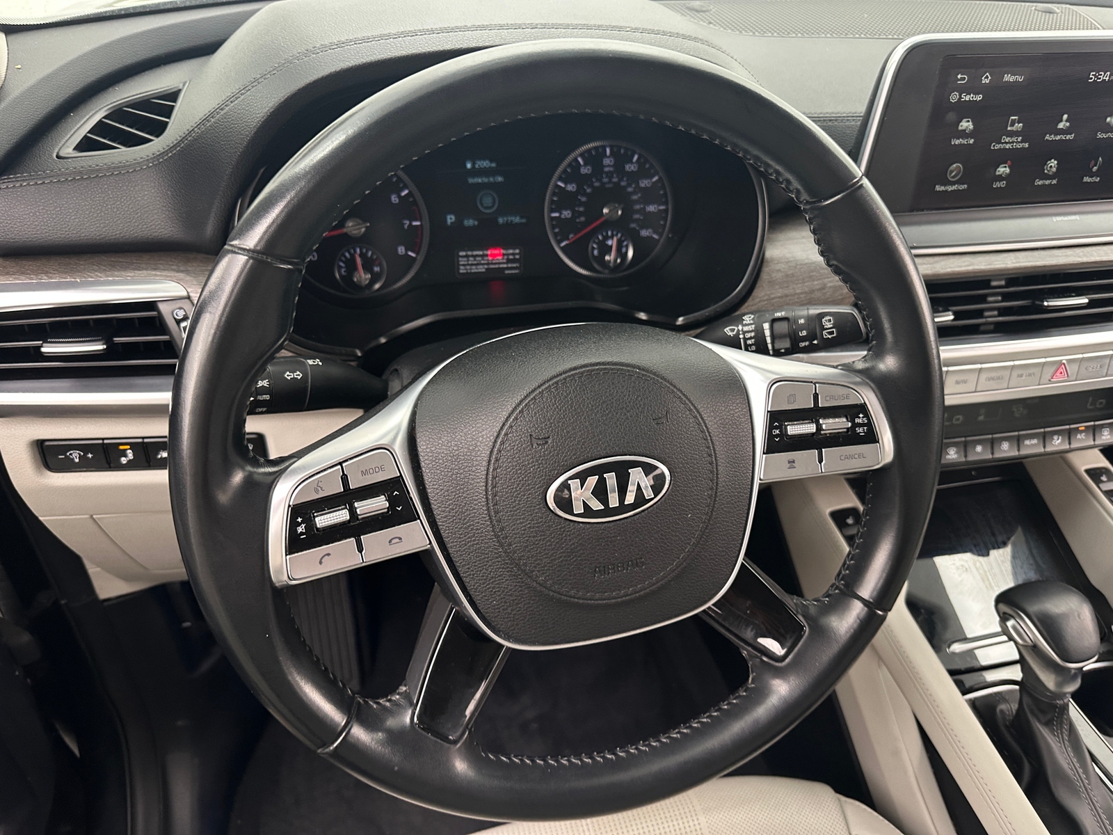 Thumbnail: 2020 Kia Telluride - 4