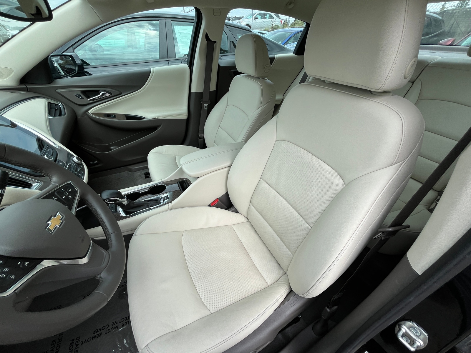 Thumbnail: 2024 Chevrolet Malibu - 2