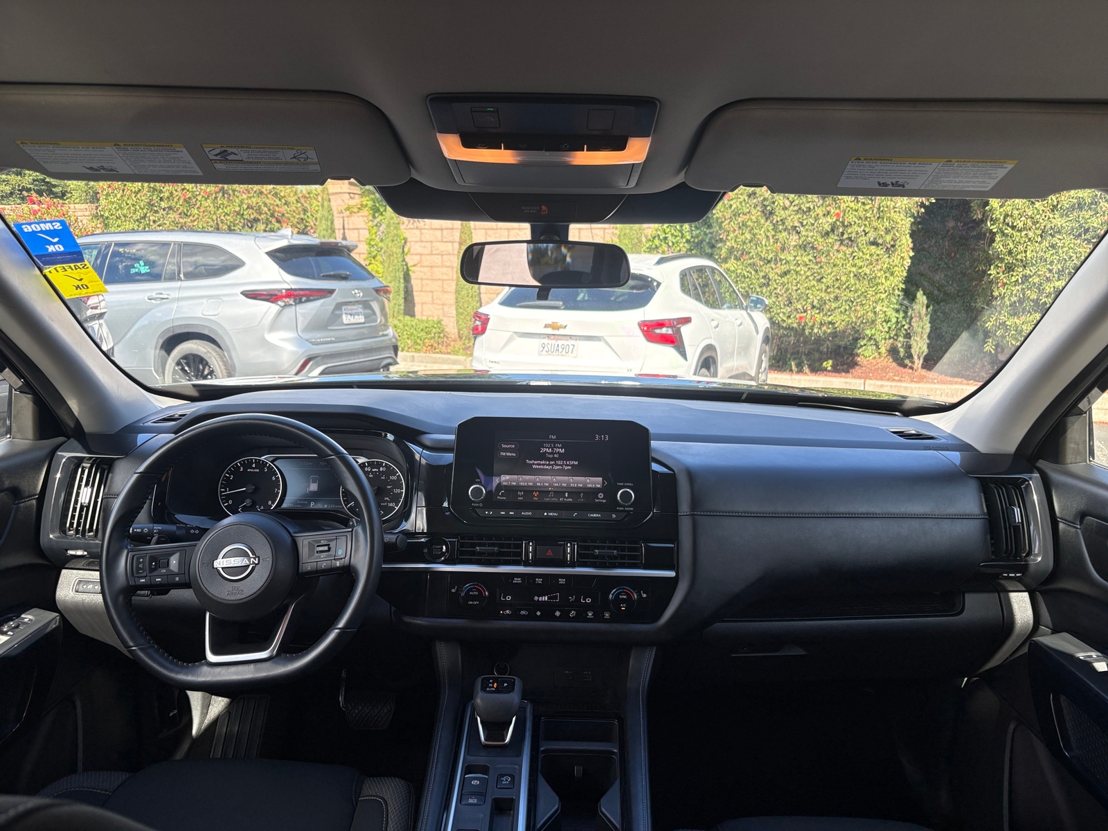 Thumbnail: 2025 Nissan Pathfinder - 3