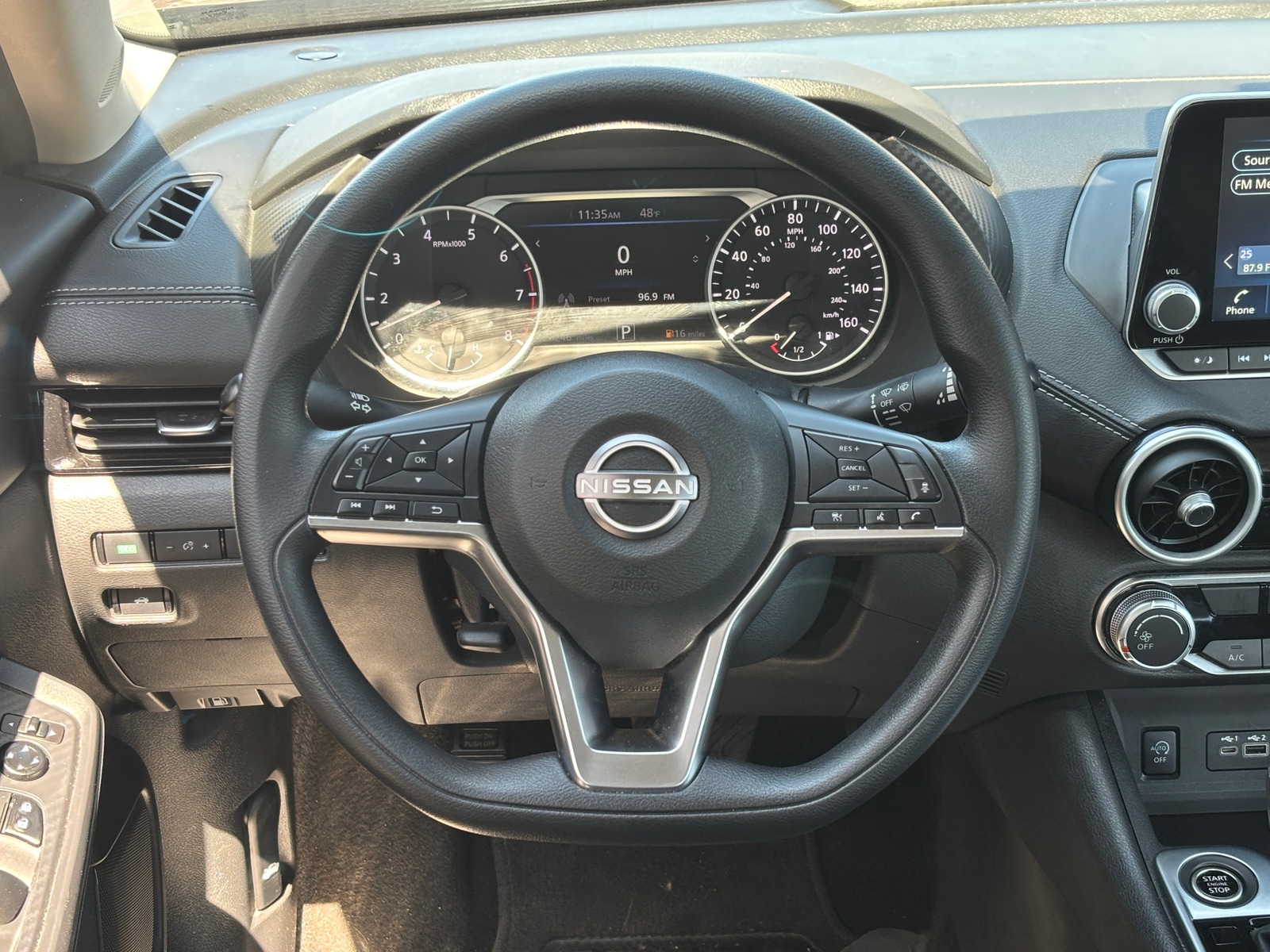 Thumbnail: 2025 Nissan Sentra - 5