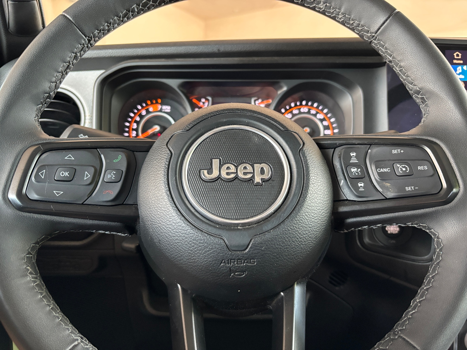 Thumbnail: 2025 Jeep Wrangler - 5