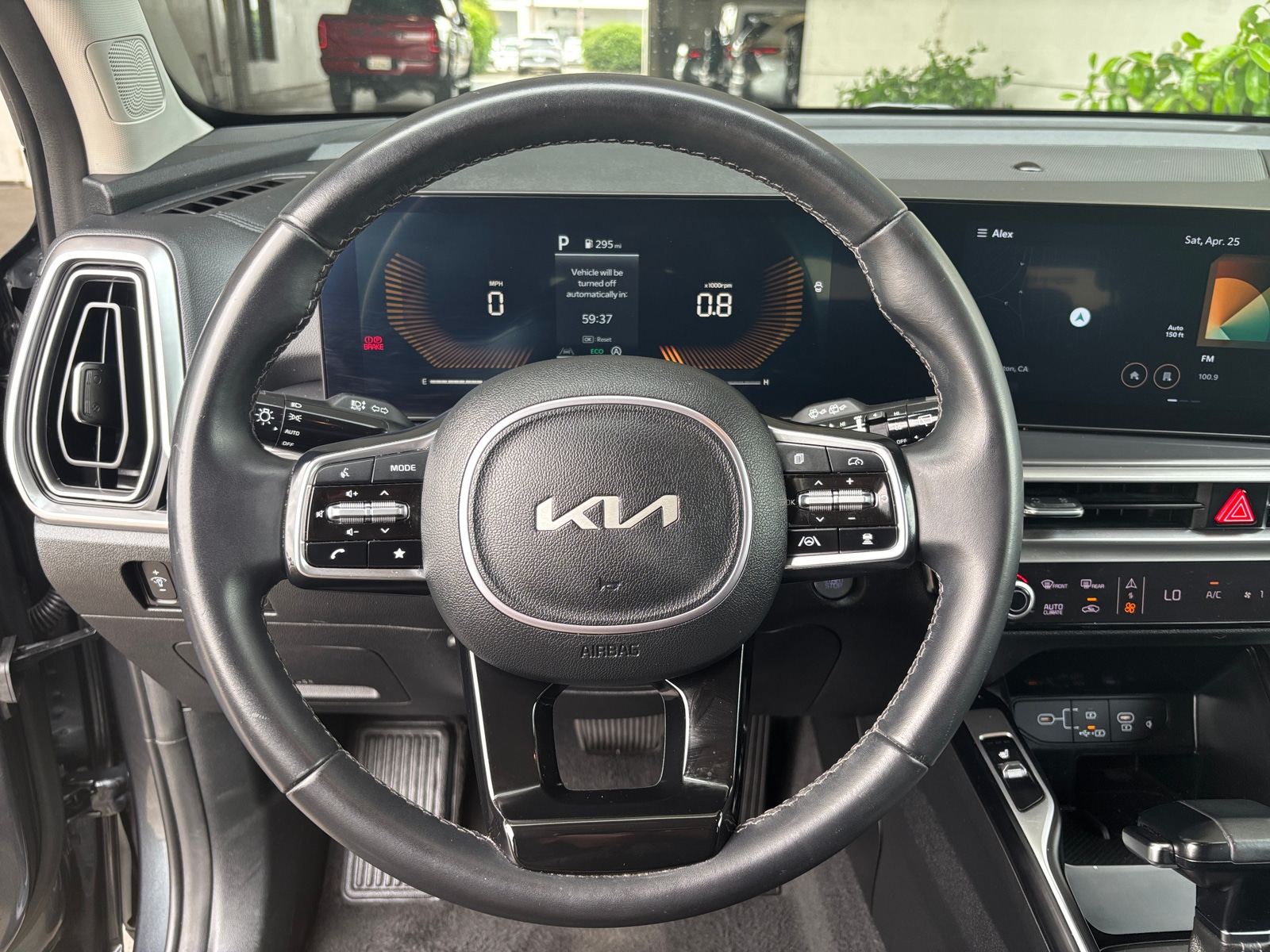 Thumbnail: 2024 Kia Sorento - 5