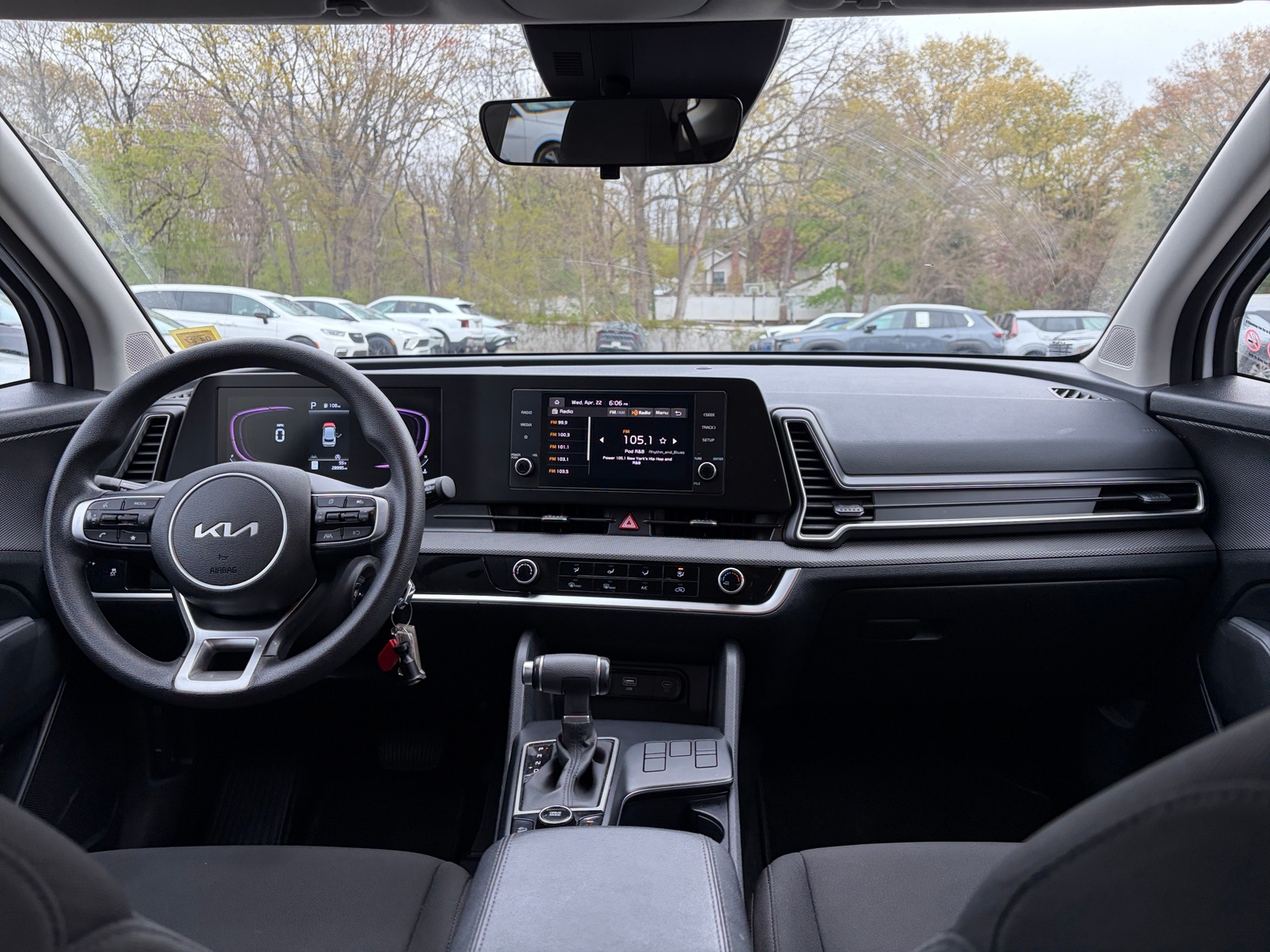 Thumbnail: 2025 Kia Sportage - 3