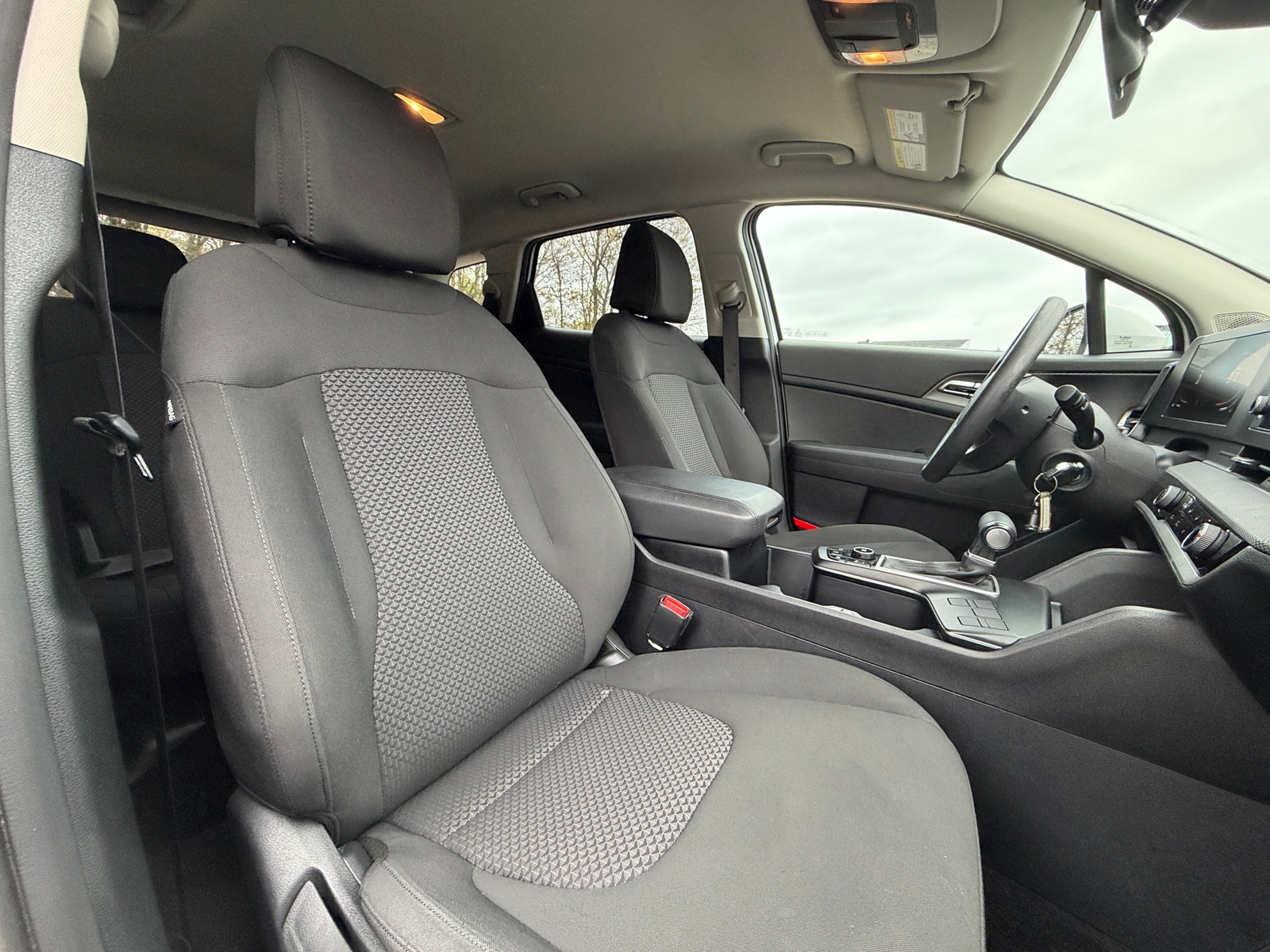 Thumbnail: 2025 Kia Sportage - 2