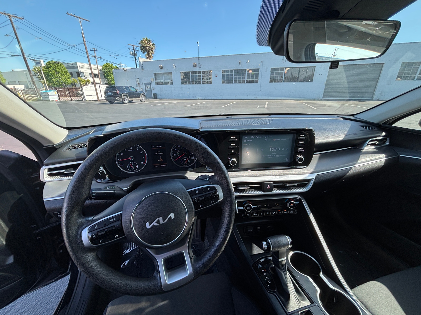 Thumbnail: 2023 Kia K5 - 3