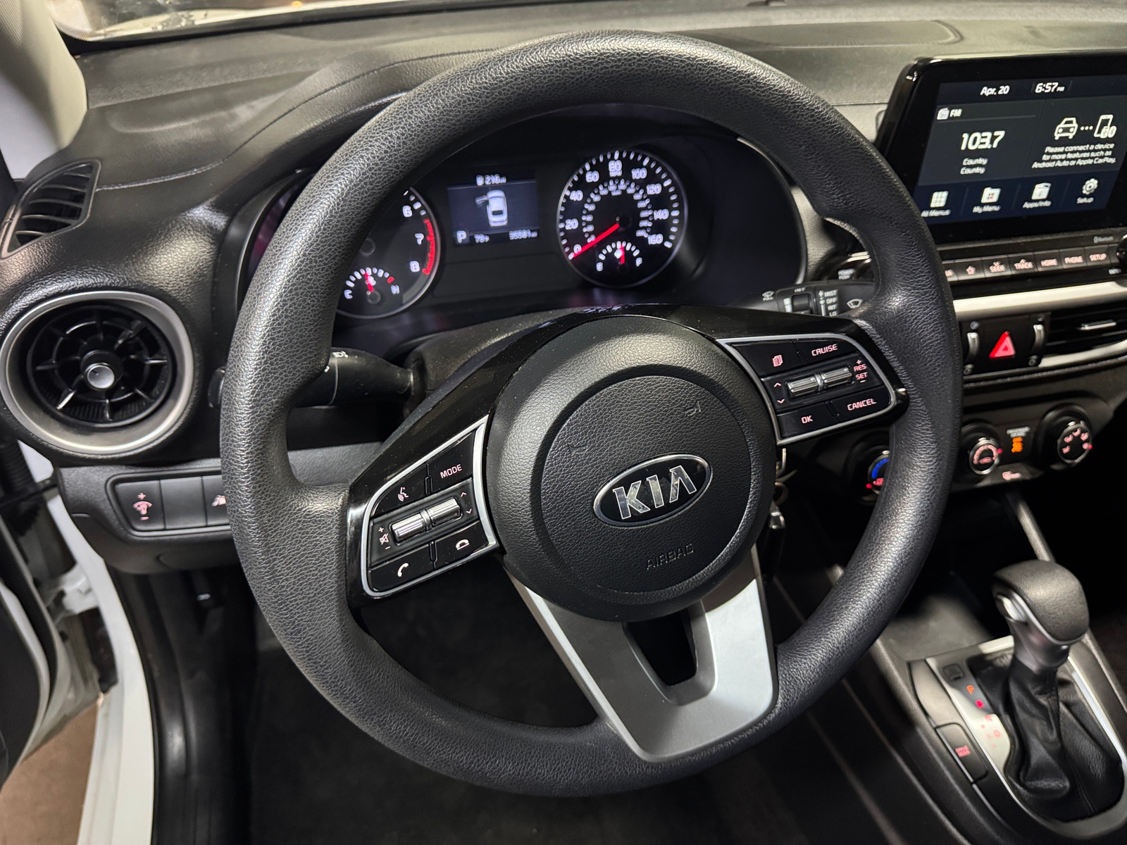 Thumbnail: 2021 Kia Forte - 5