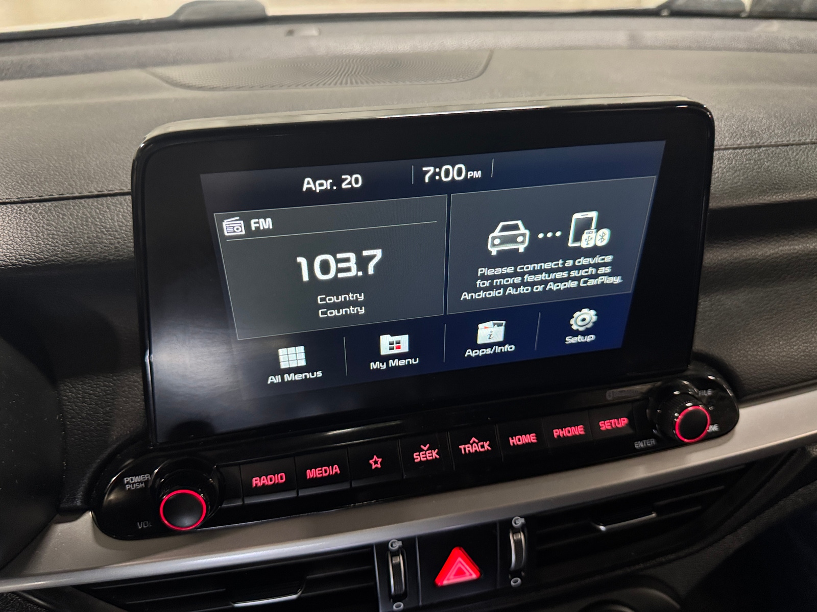 Thumbnail: 2021 Kia Forte - 4