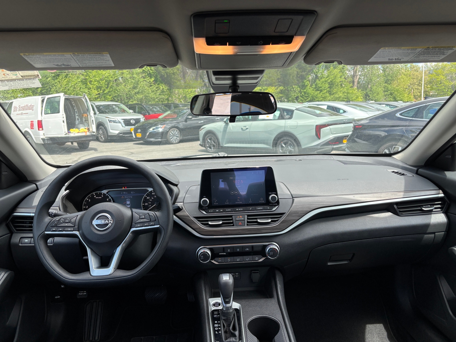Thumbnail: 2025 Nissan Altima - 3