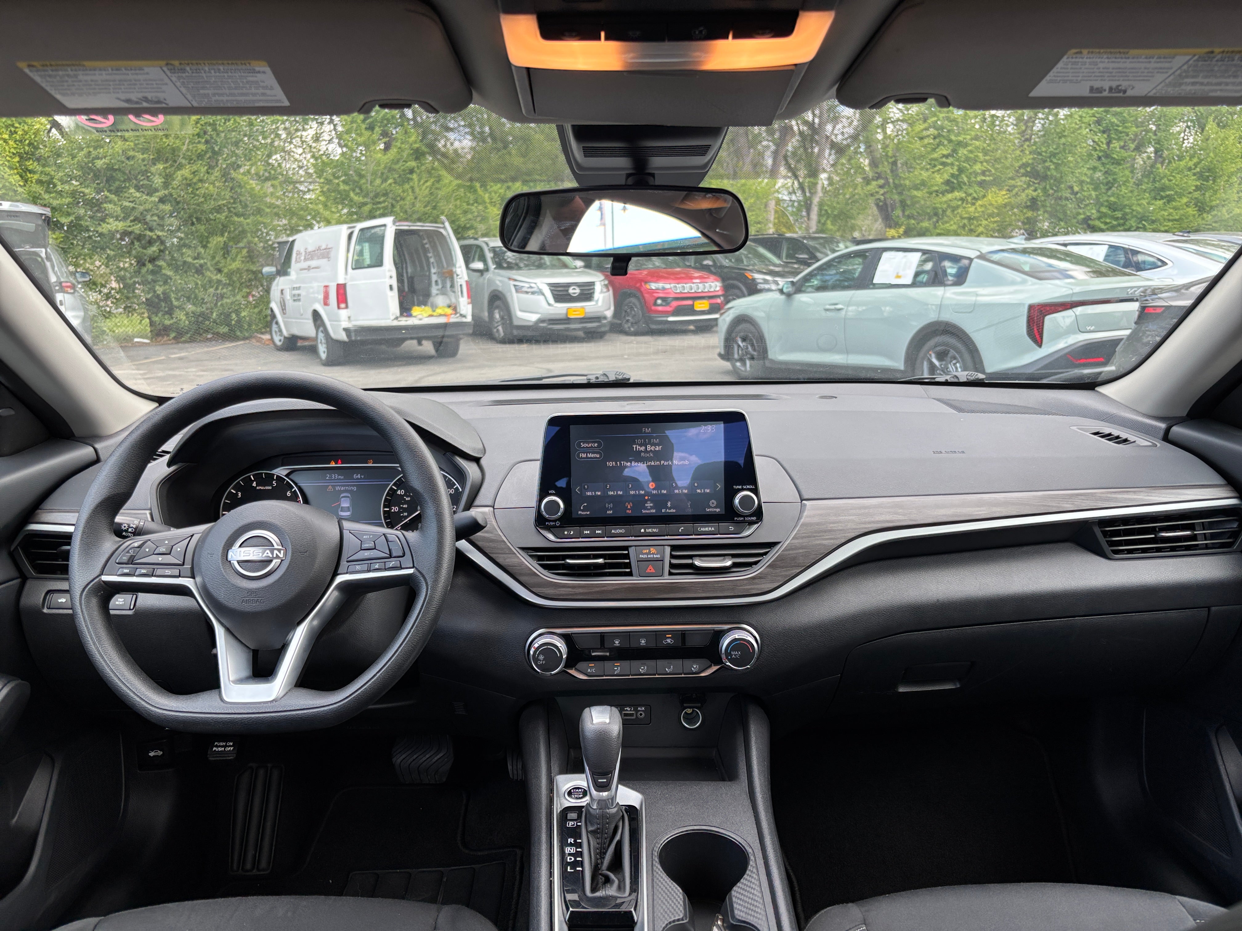 Thumbnail: 2025 Nissan Altima - 3