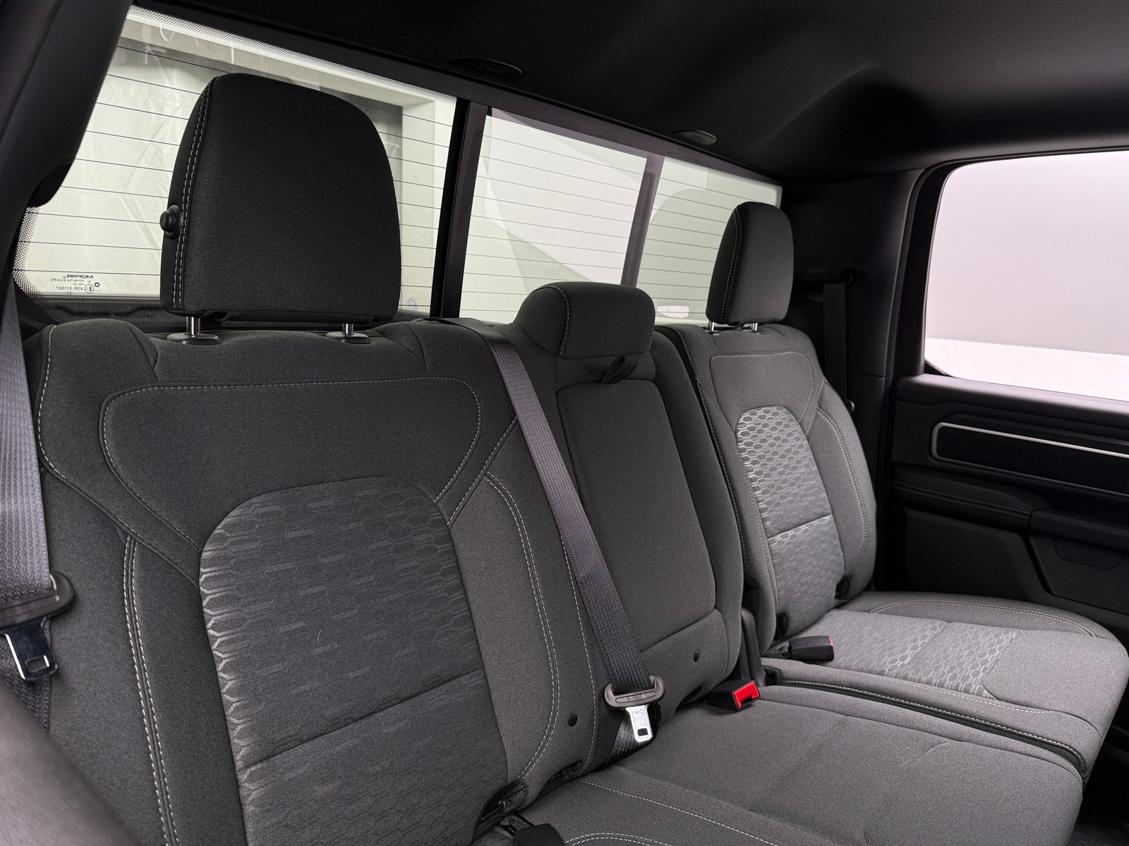 Thumbnail: 2025 RAM 1500 - 6