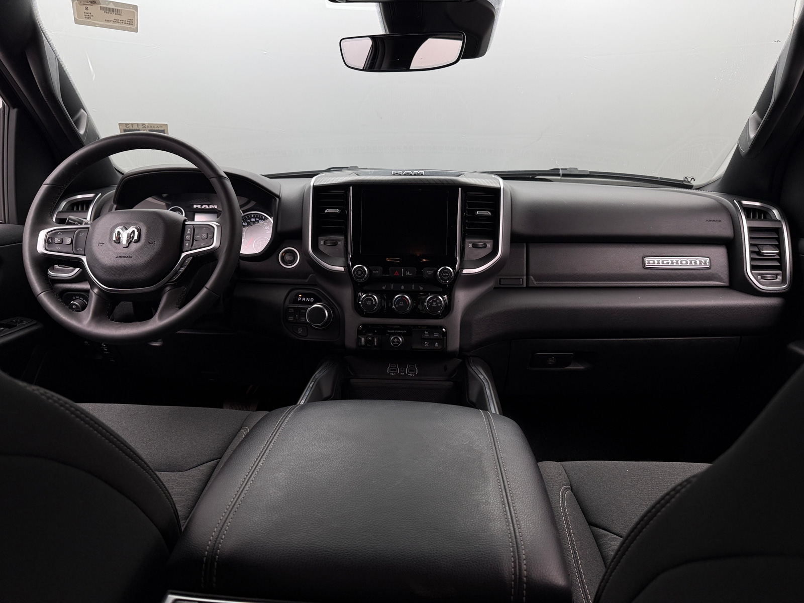 Thumbnail: 2025 RAM 1500 - 3