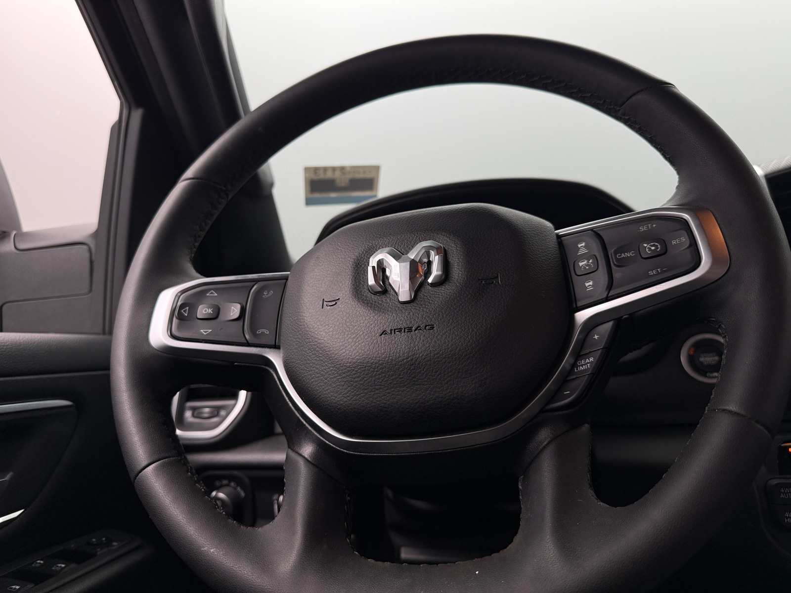 Thumbnail: 2025 RAM 1500 - 5