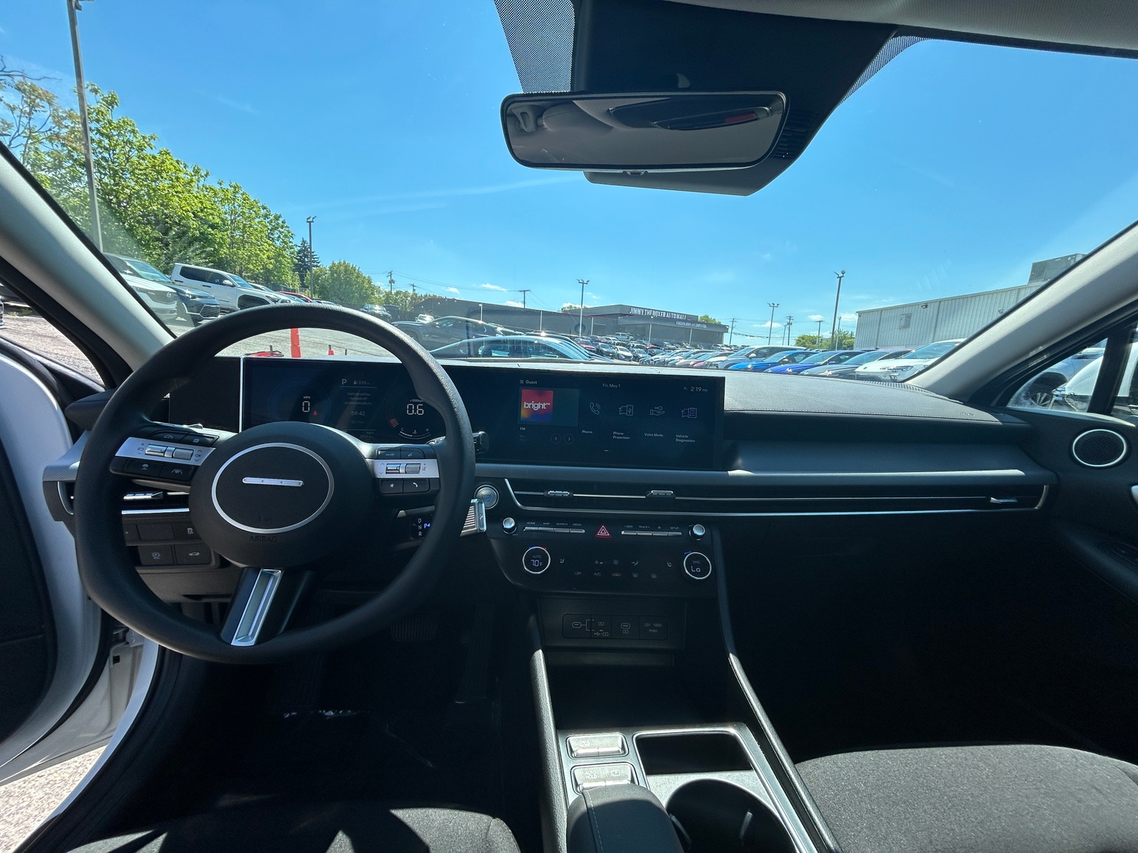 Thumbnail: 2025 Hyundai Sonata - 3