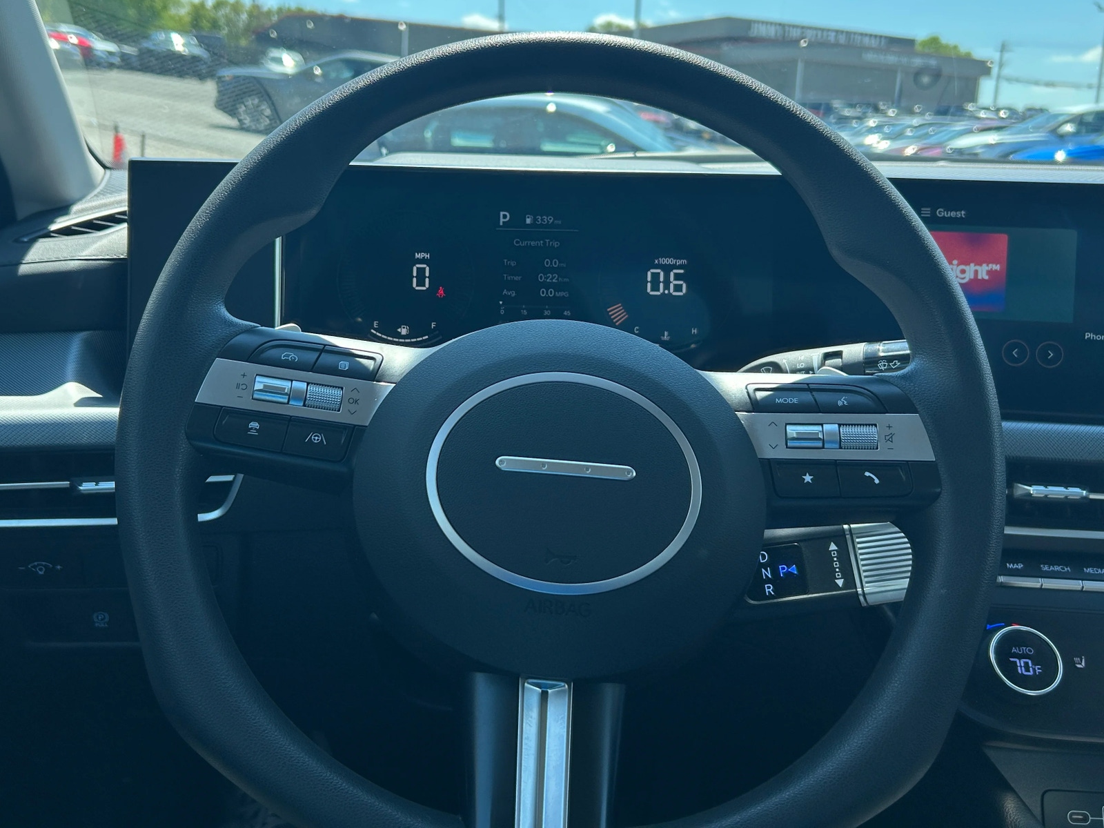 Thumbnail: 2025 Hyundai Sonata - 4
